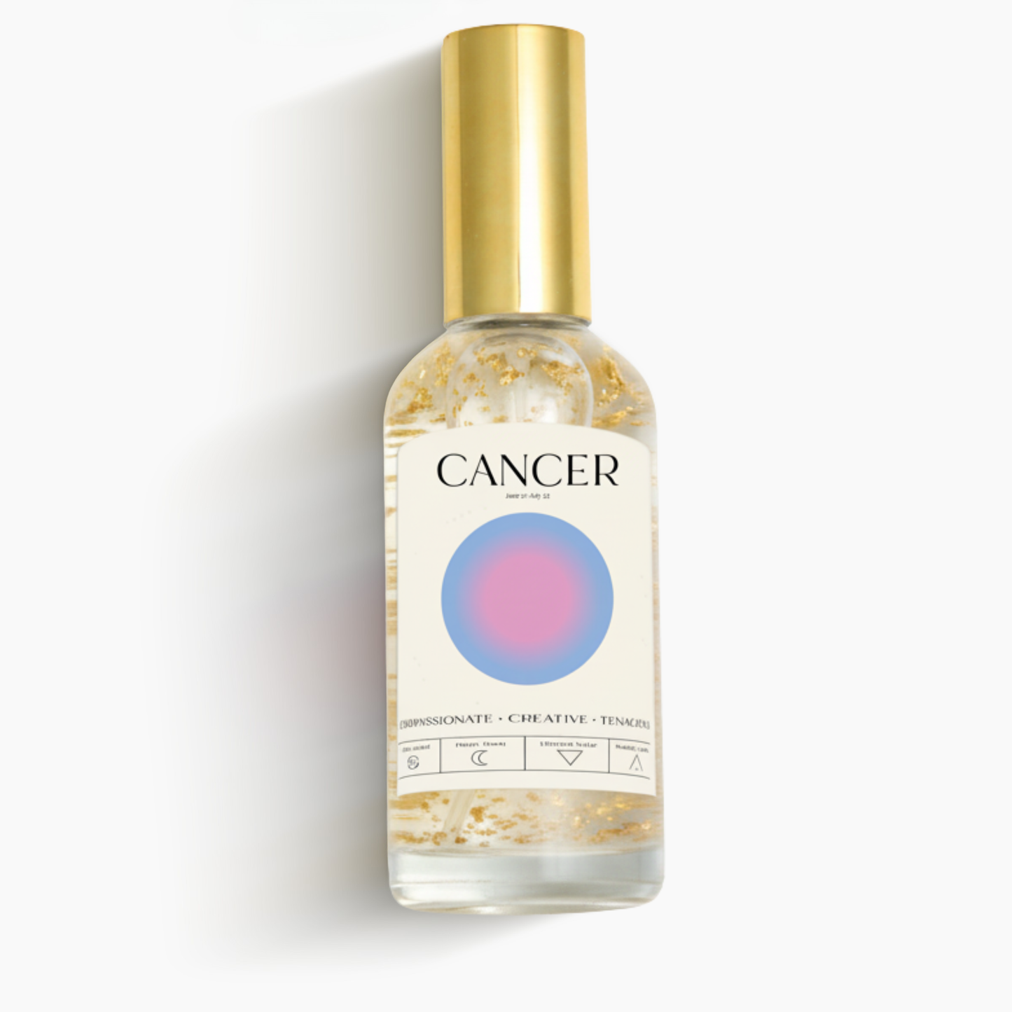 Cancer Zodiac Fortune and Romance Mist Spray