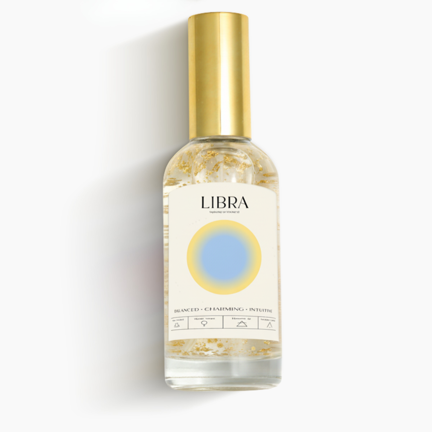 Libra Zodiac Fortune and Romance Mist Spray