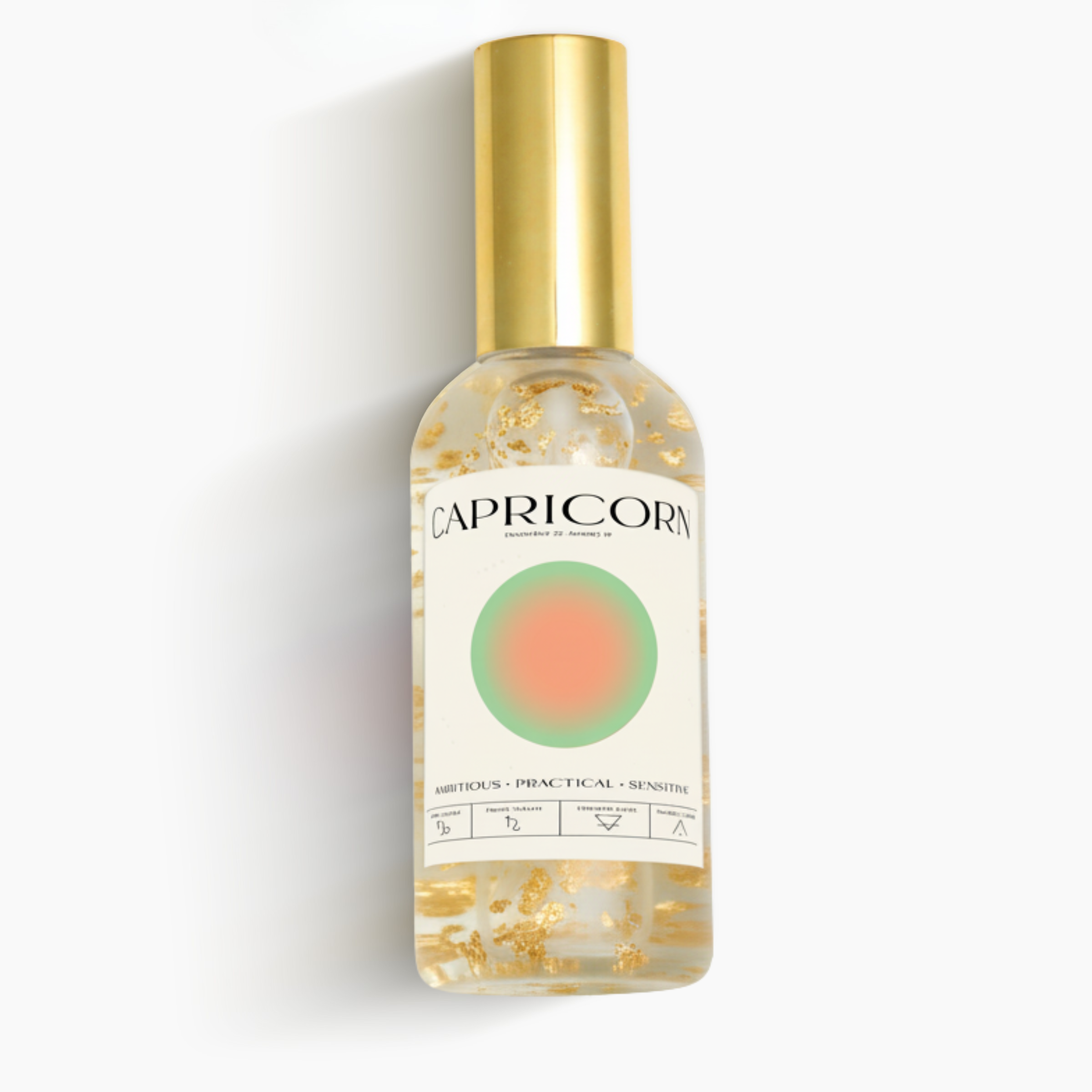 Capricorn Zodiac Fortune and Romance Mist Spray