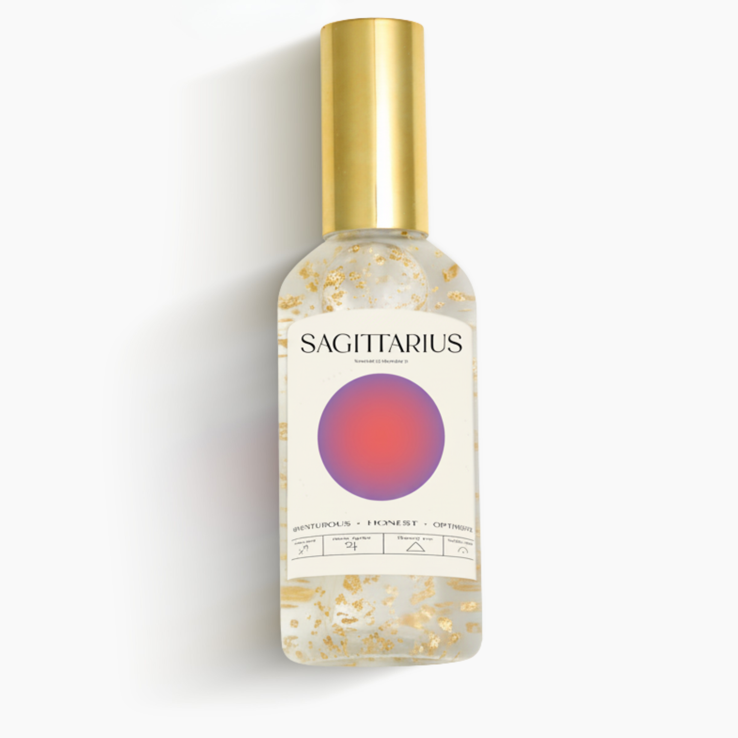 Sagittarius Zodiac Fortune and Romance Mist Spray