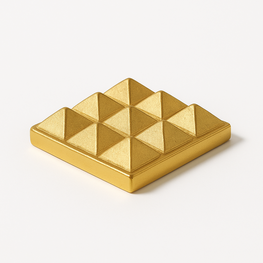 Vastu Pyramid Energized by Sal