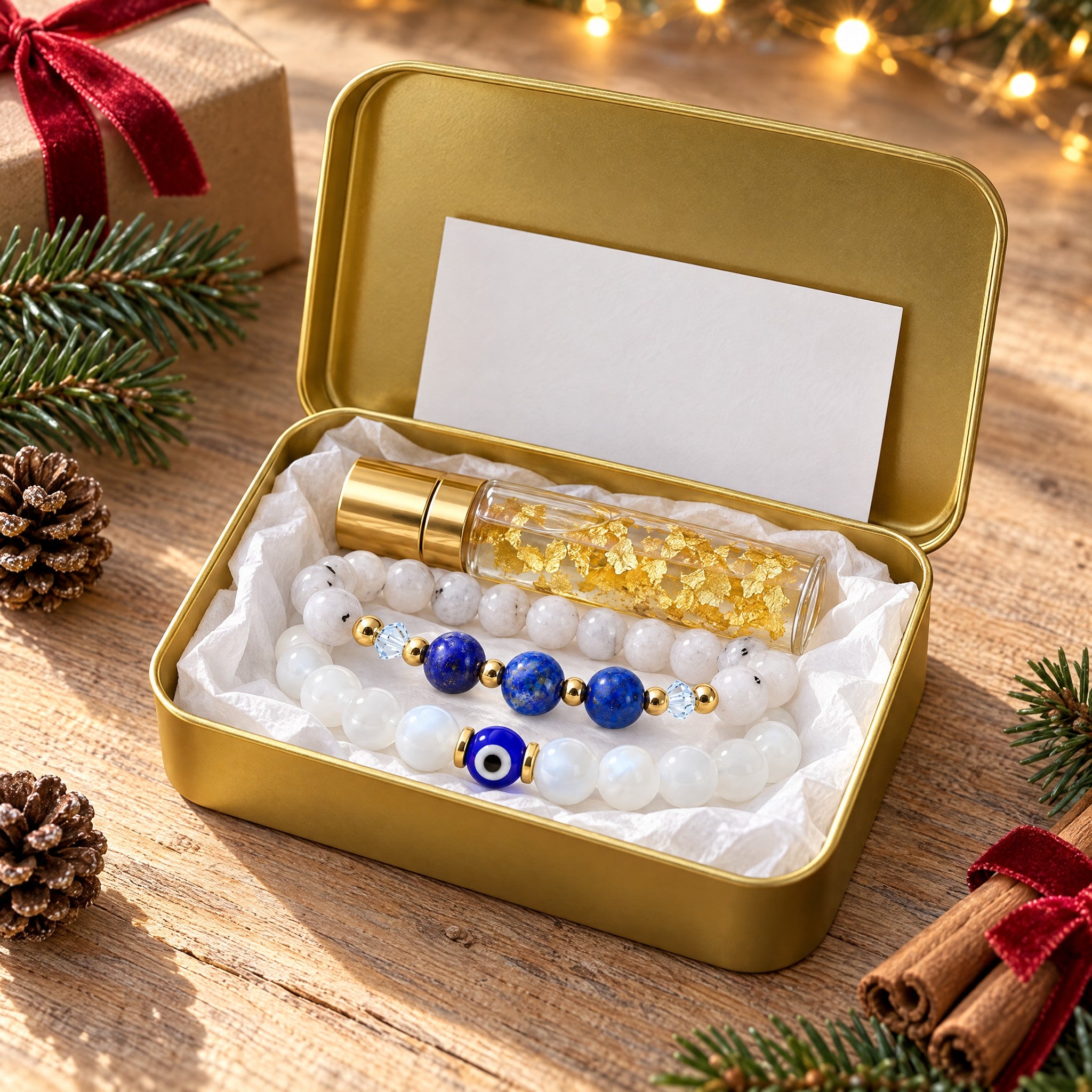 2027 Cancer Zodiac Abundance Kit · Essential