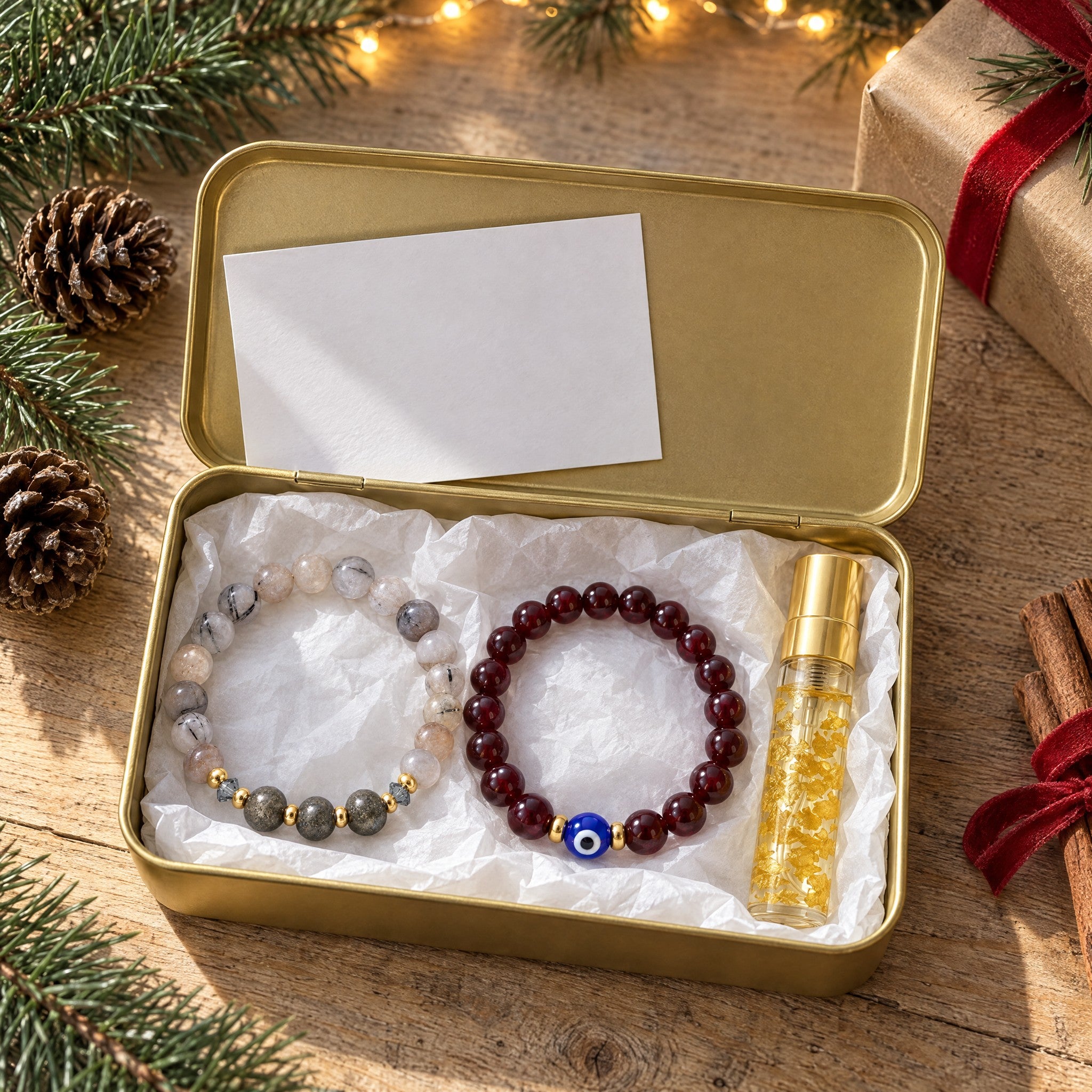 2027 Capricorn Zodiac Abundance Kit · Essential