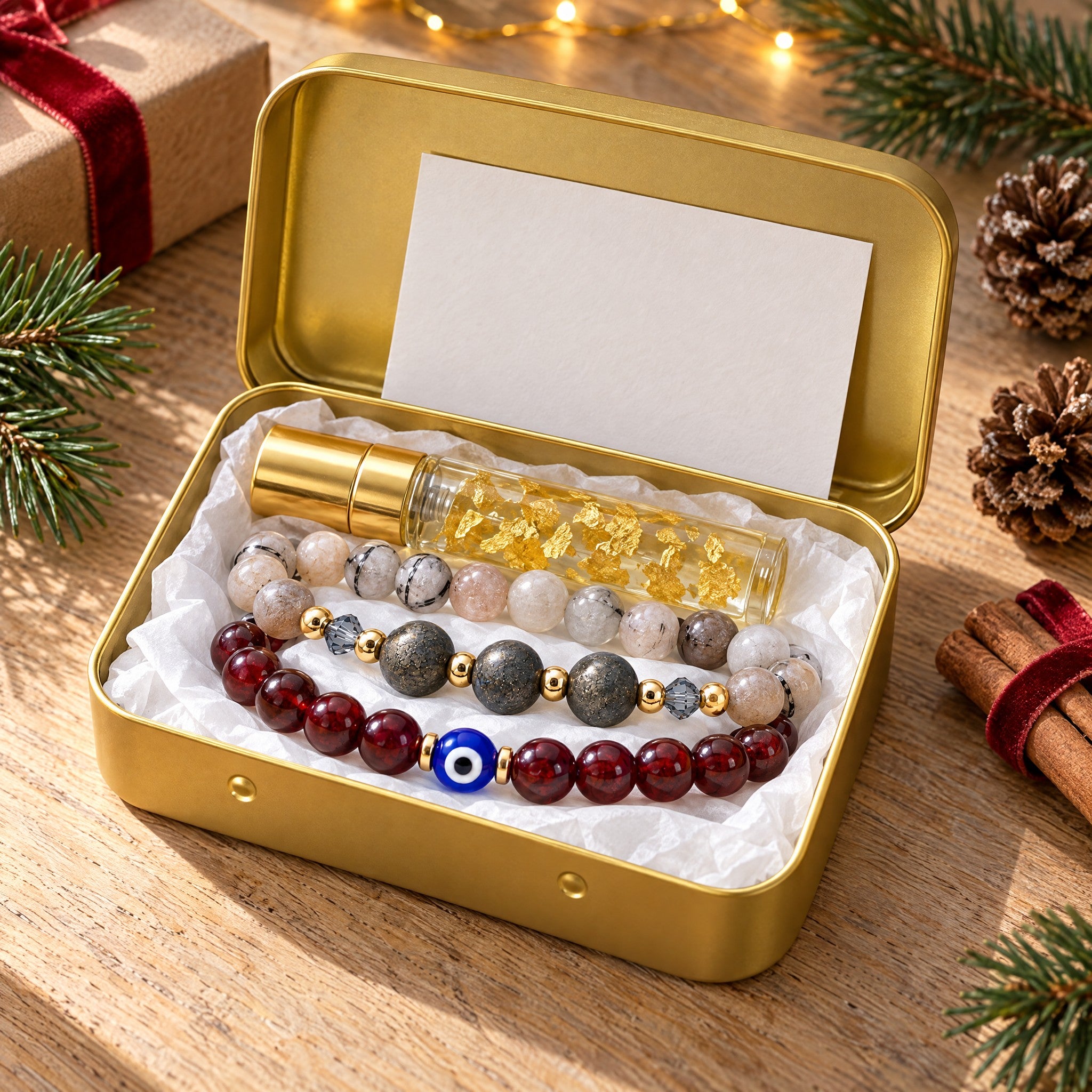 2027 Capricorn Zodiac Abundance Kit · Essential