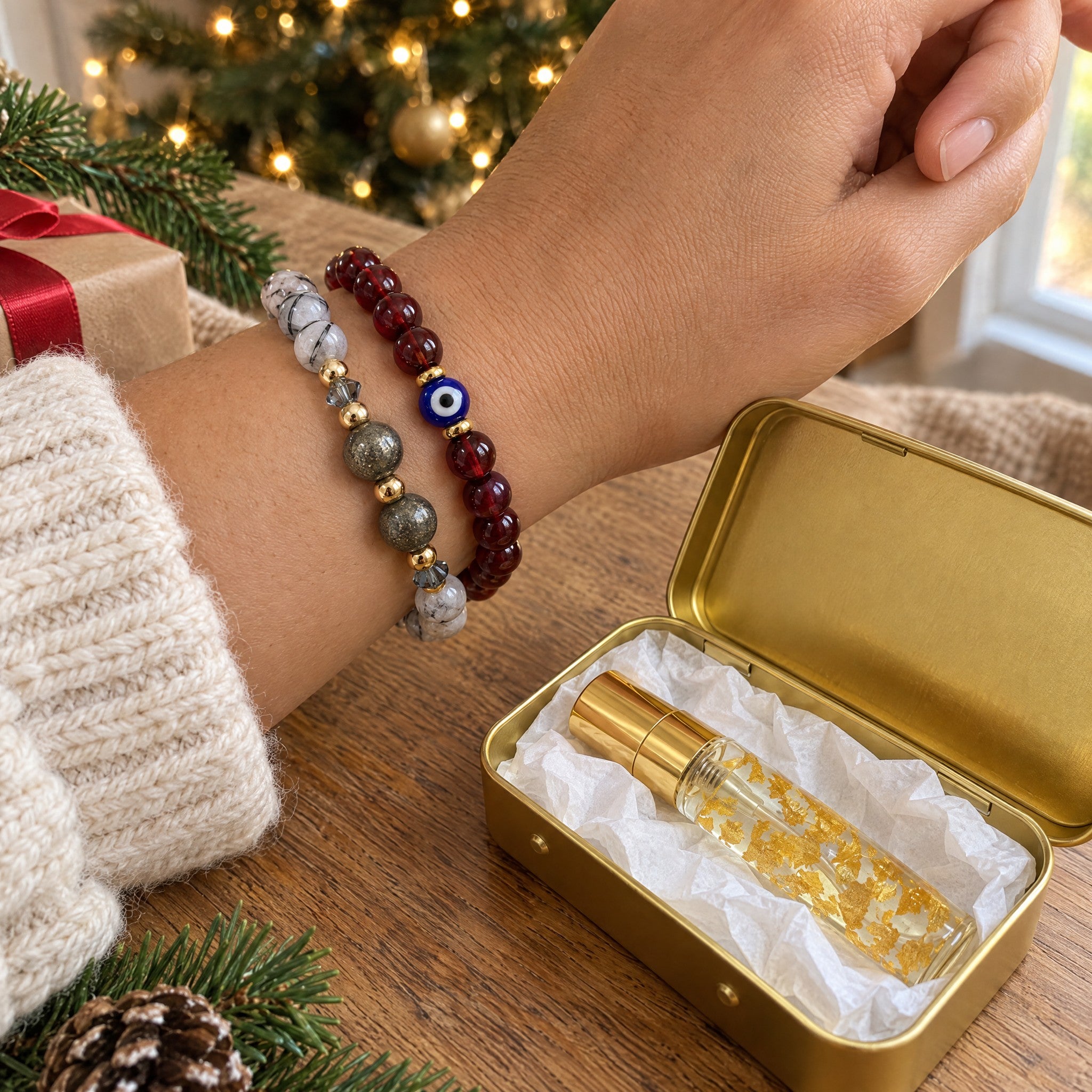2027 Capricorn Zodiac Abundance Kit · Essential