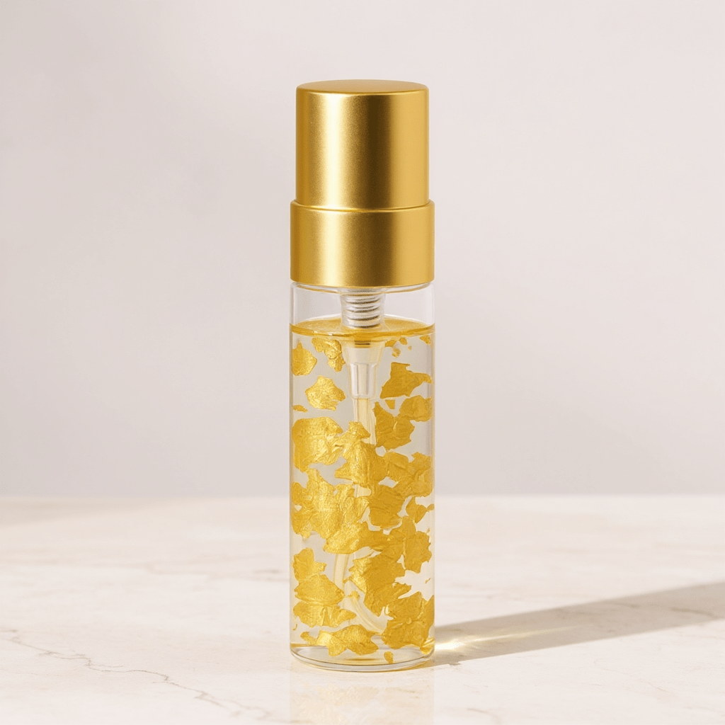 24K Real Gold Wealth Perfume Money Essence - Eat.Read.Love.