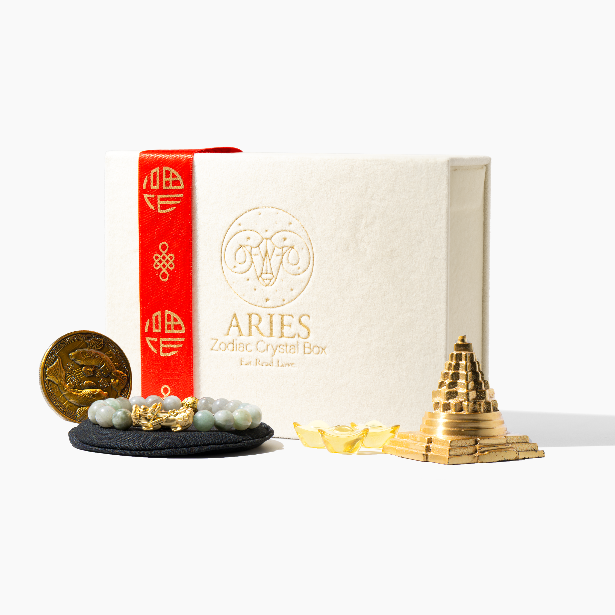 Aries 2026 Zodiac Fortune Kit