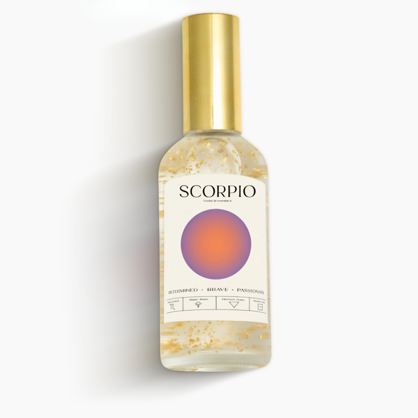 Scorpio Zodiac Fortune and Romance Mist Spray