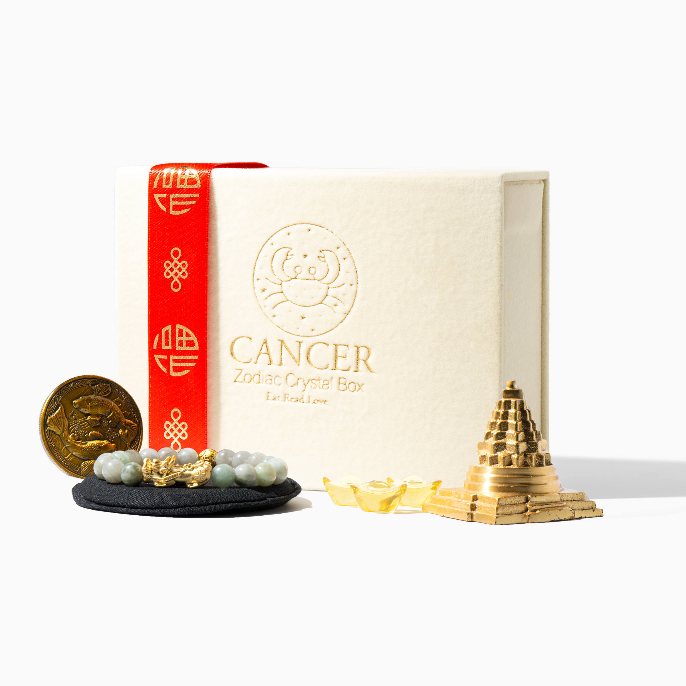 Cancer 2026 Zodiac Fortune Kit