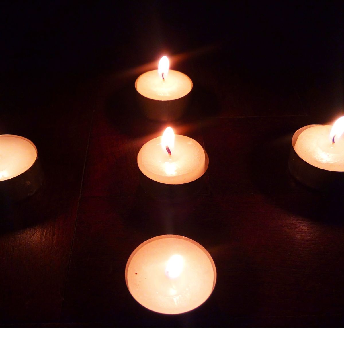 RITUAL REQUEST (CHOOSE TWO OR MORE)