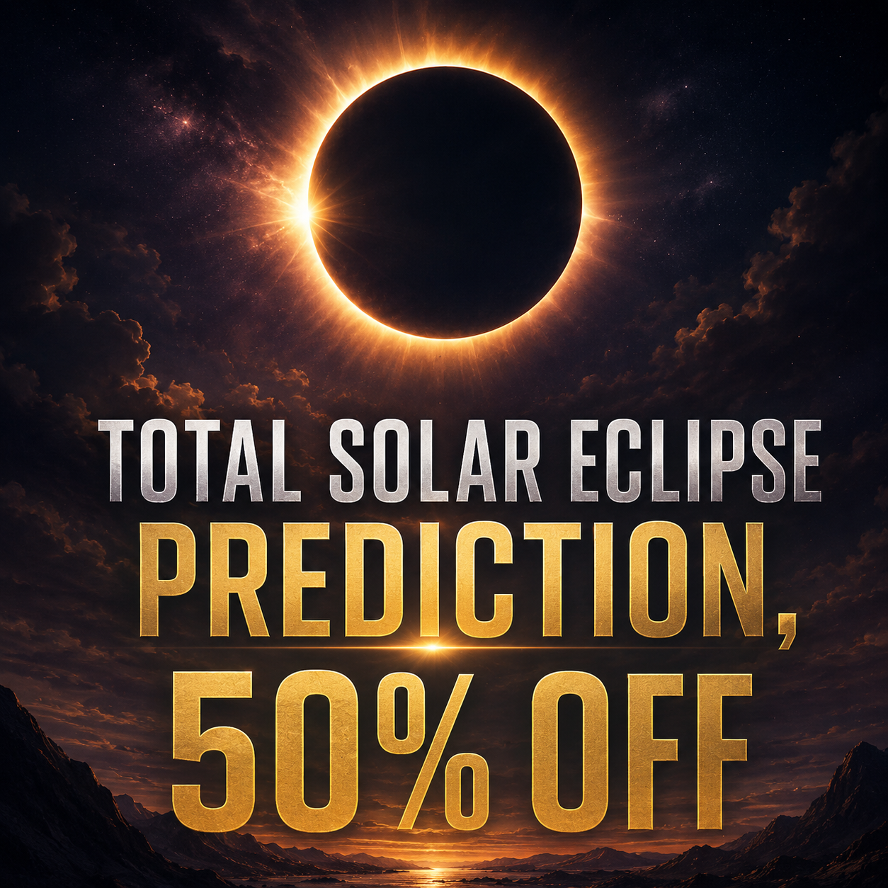 Total Solar Eclipse in Cancer — Personal Prediction