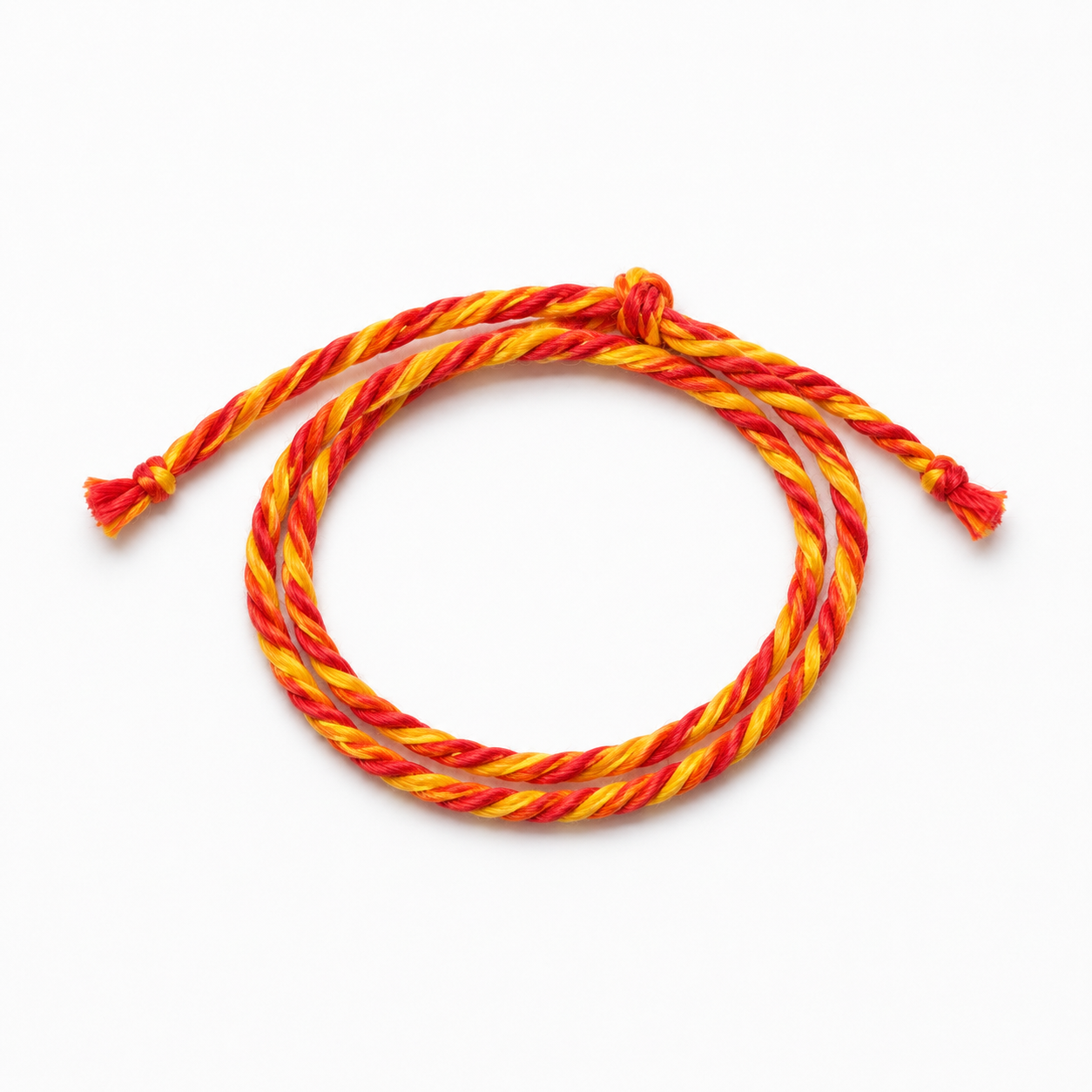 Eternal Abundance Thread Bracelet