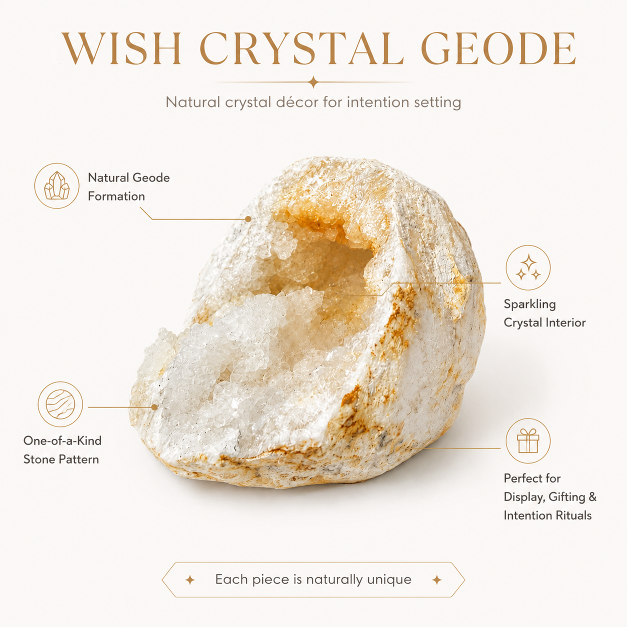 11:11 Wish Crystal
