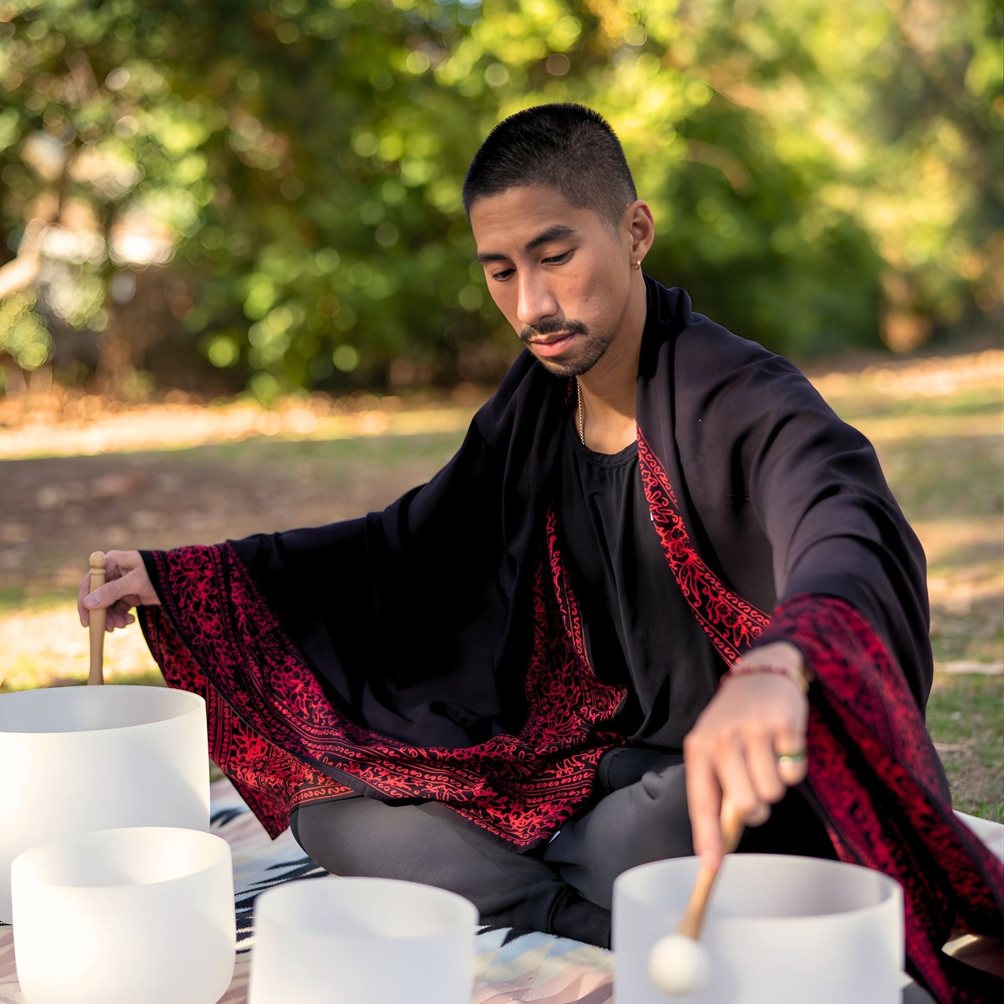 Fast Manifestation Crystal for Money & Love