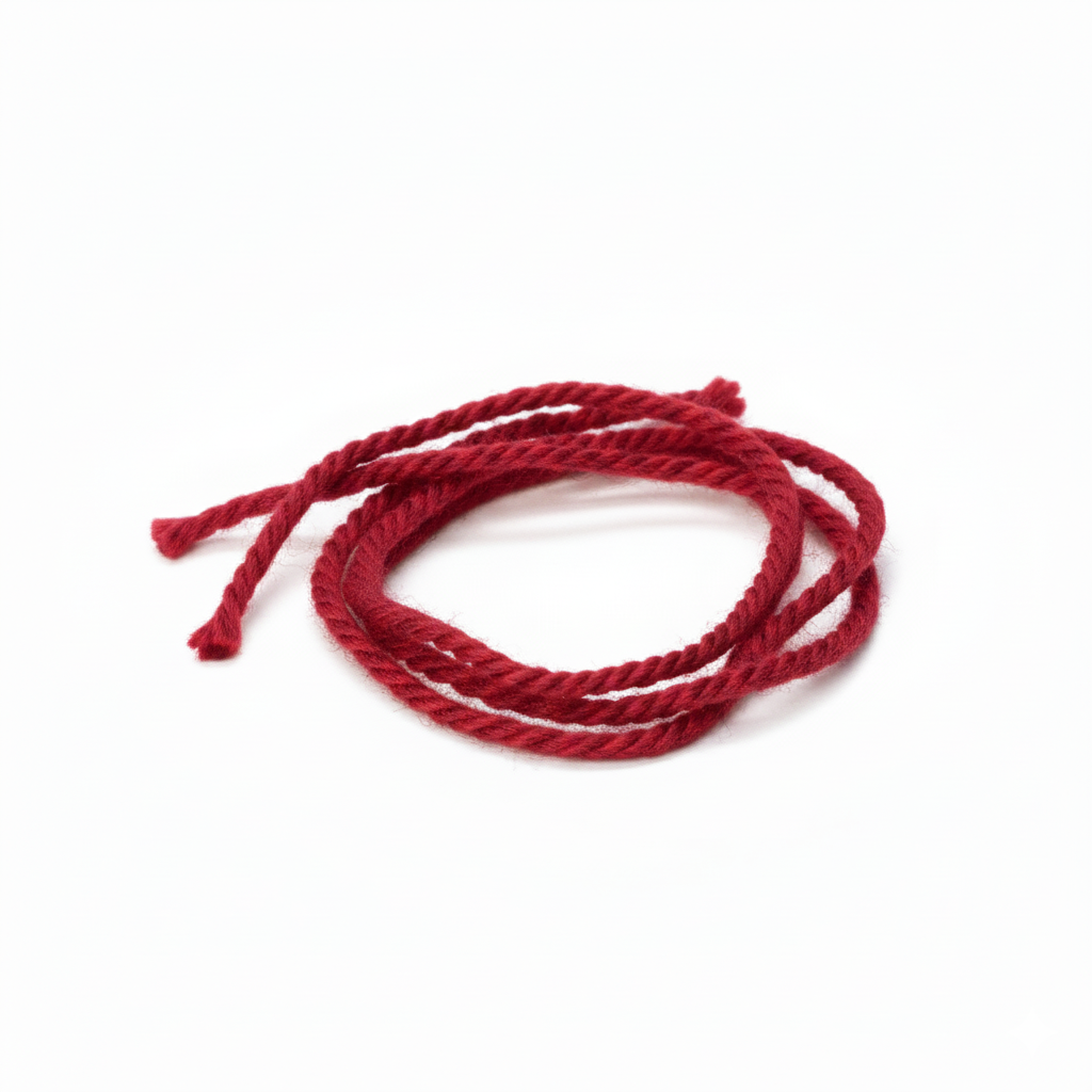 Red Thread Bracelet For Eternal Luck
