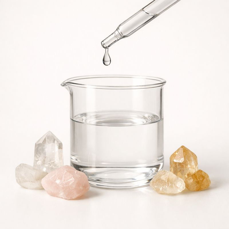 Wealth & Luck Room Spray - Citrine Energy