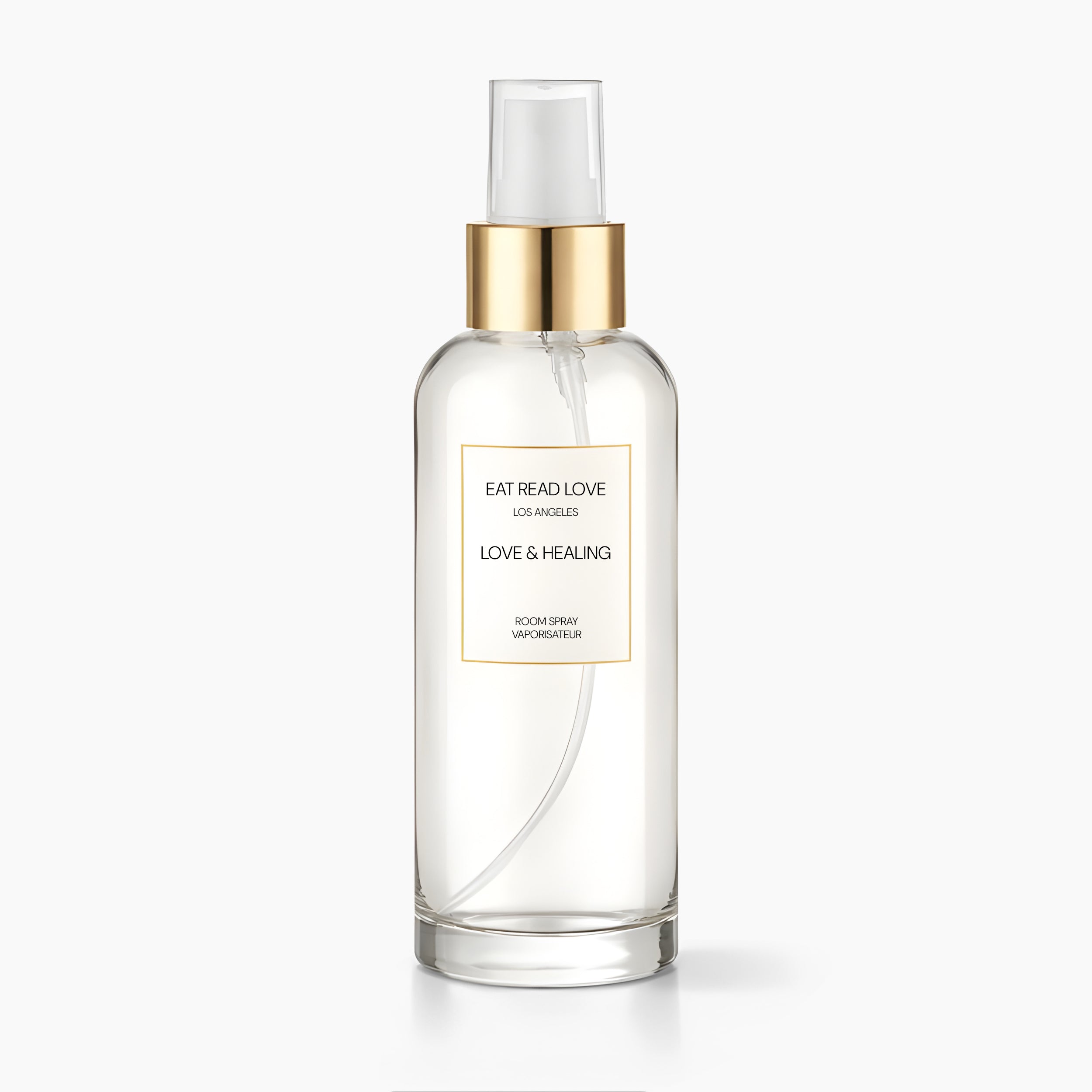 Wealth & Luck Room Spray - Citrine Energy