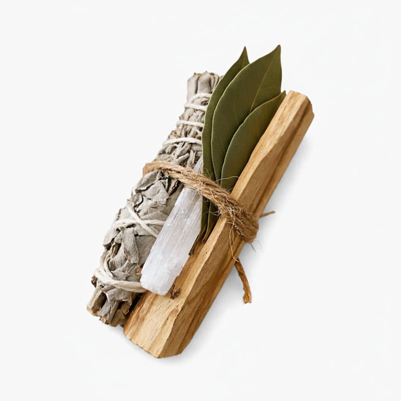 Palo Santo Blessing Bundle - Luck