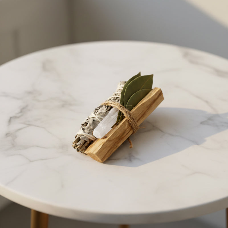 Palo Santo Blessing Bundle - Luck