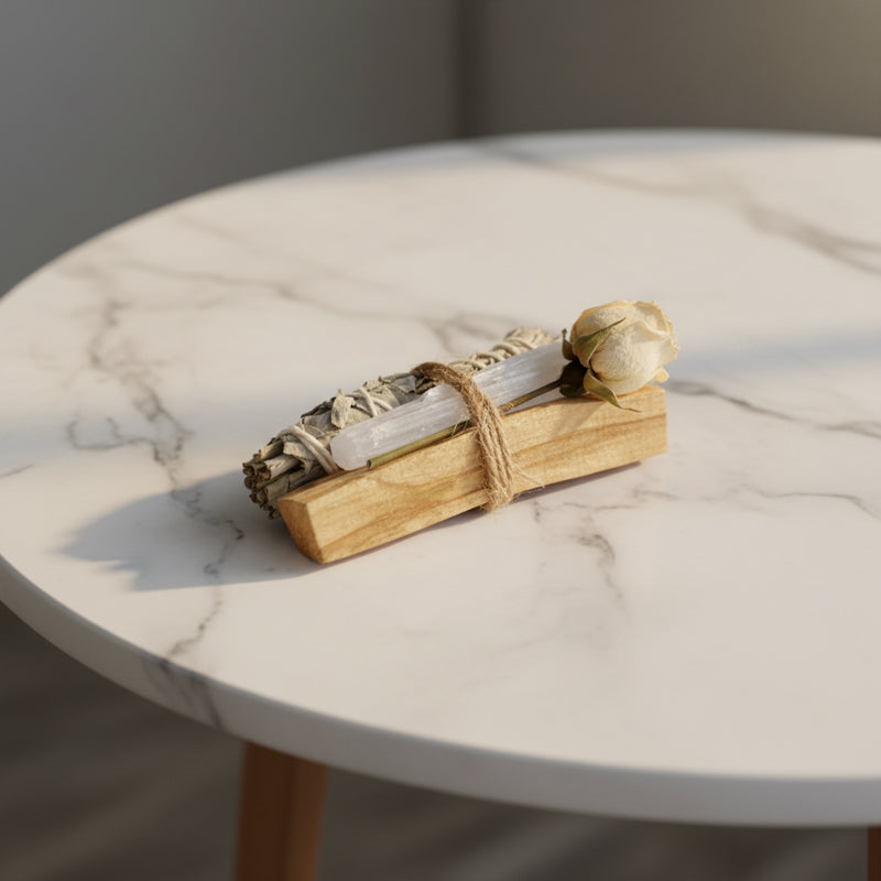 Palo Santo Blessing Bundle - Love