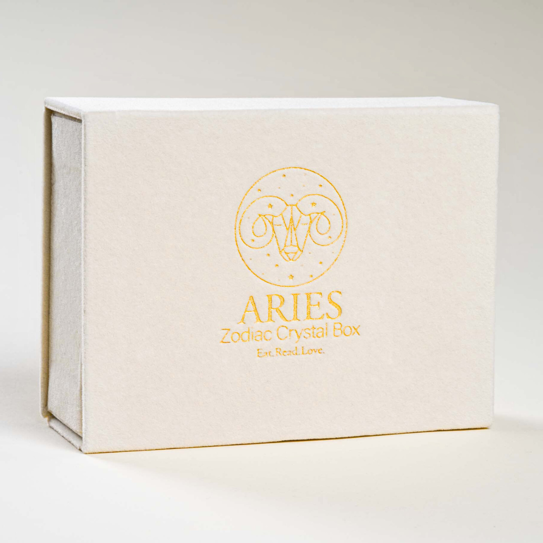 Aries Zodiac Crystal Kit