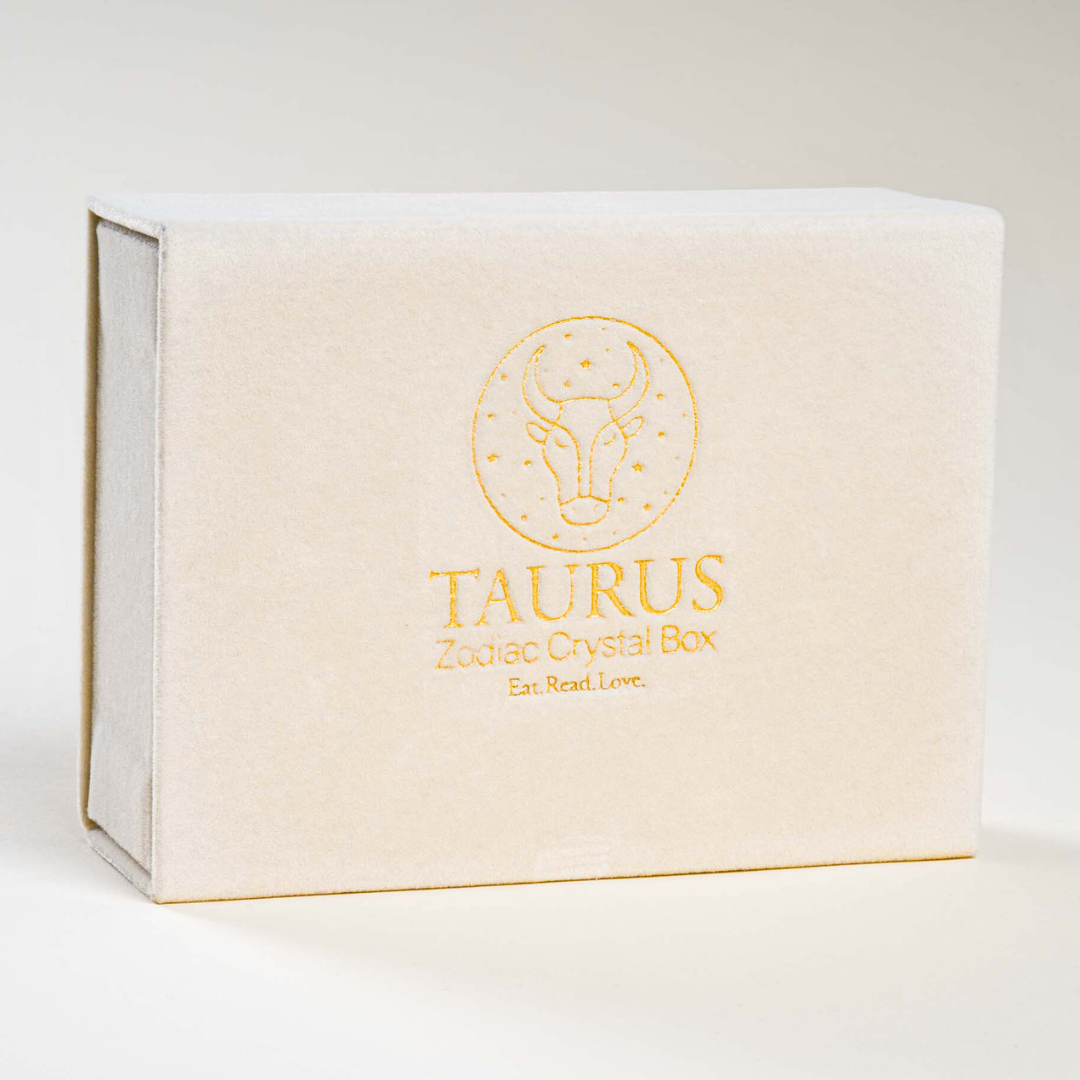 Taurus Zodiac Crystal Kit