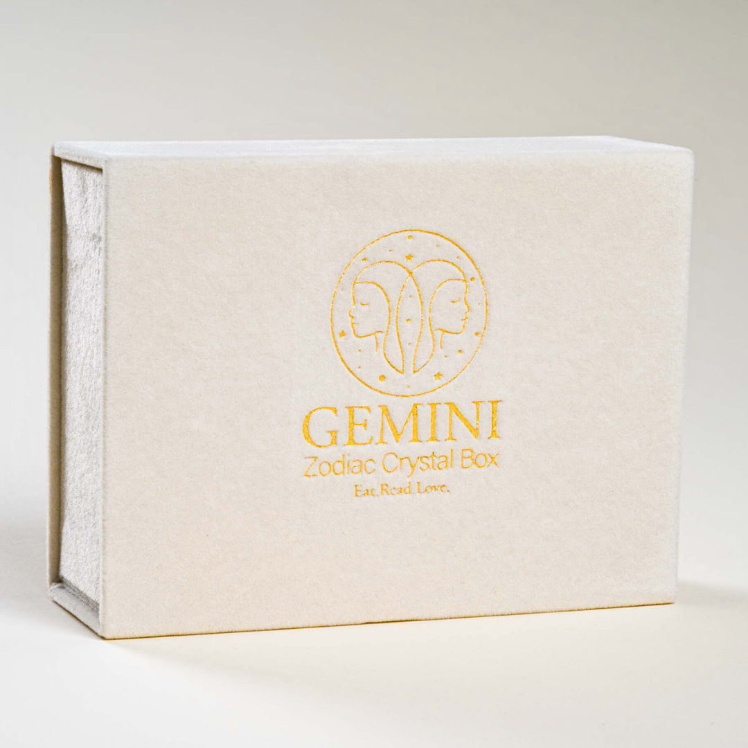 Gemini Zodiac Crystal Kit