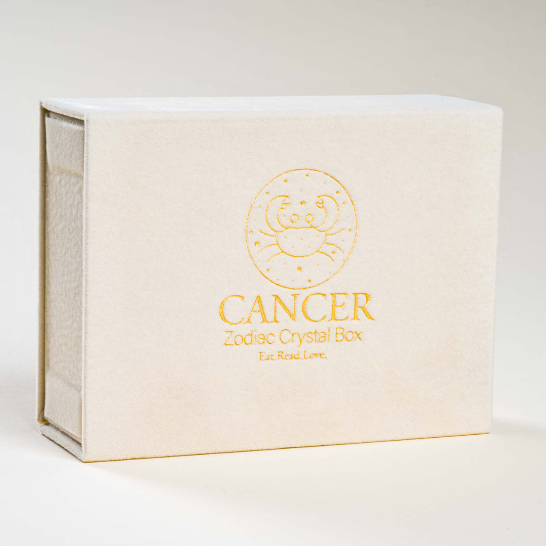 Cancer Zodiac Crystal Kit