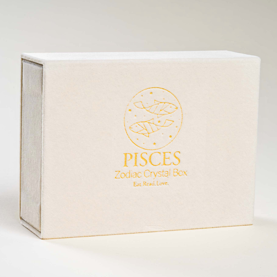 Pisces Zodiac Crystal Kit