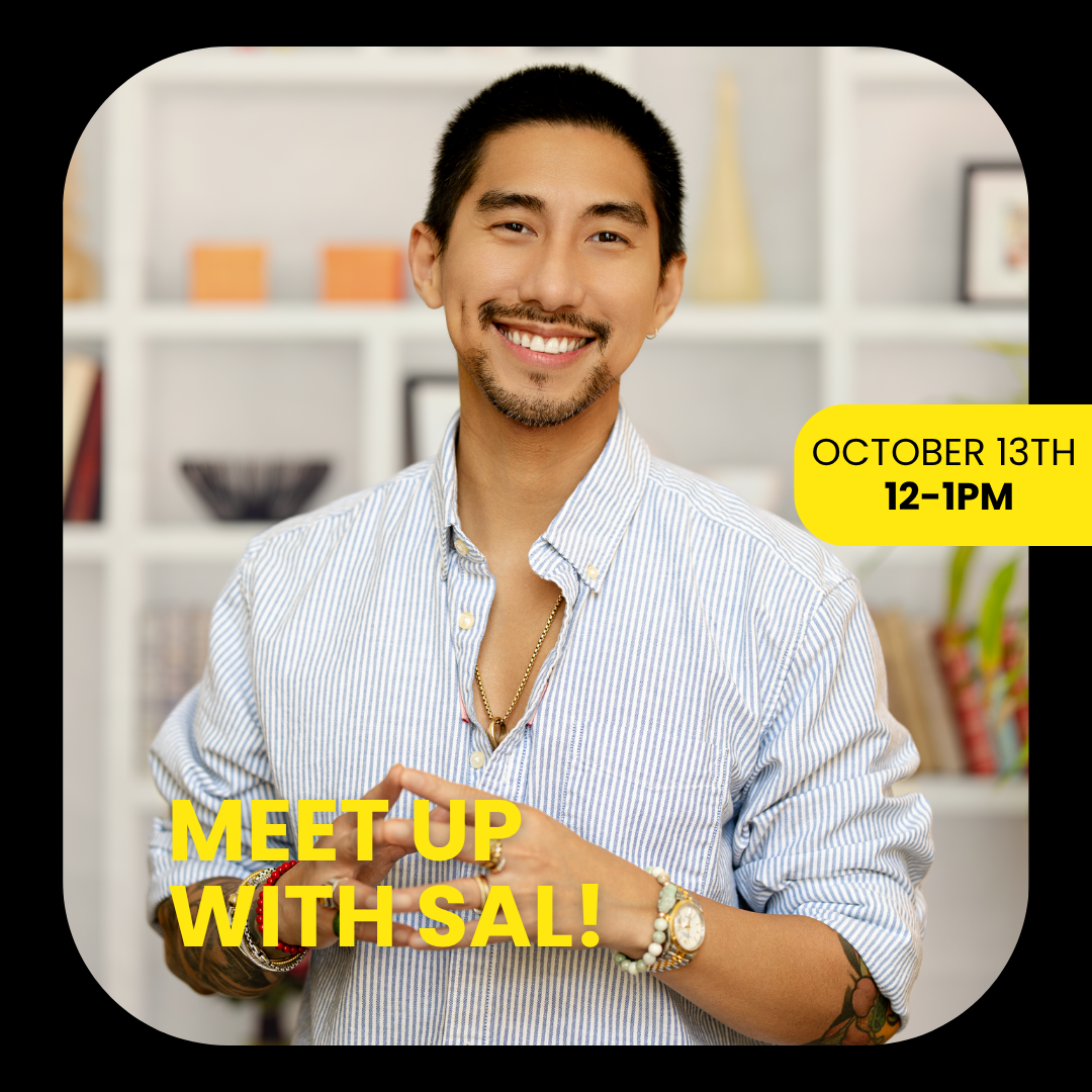Meetup With Sal