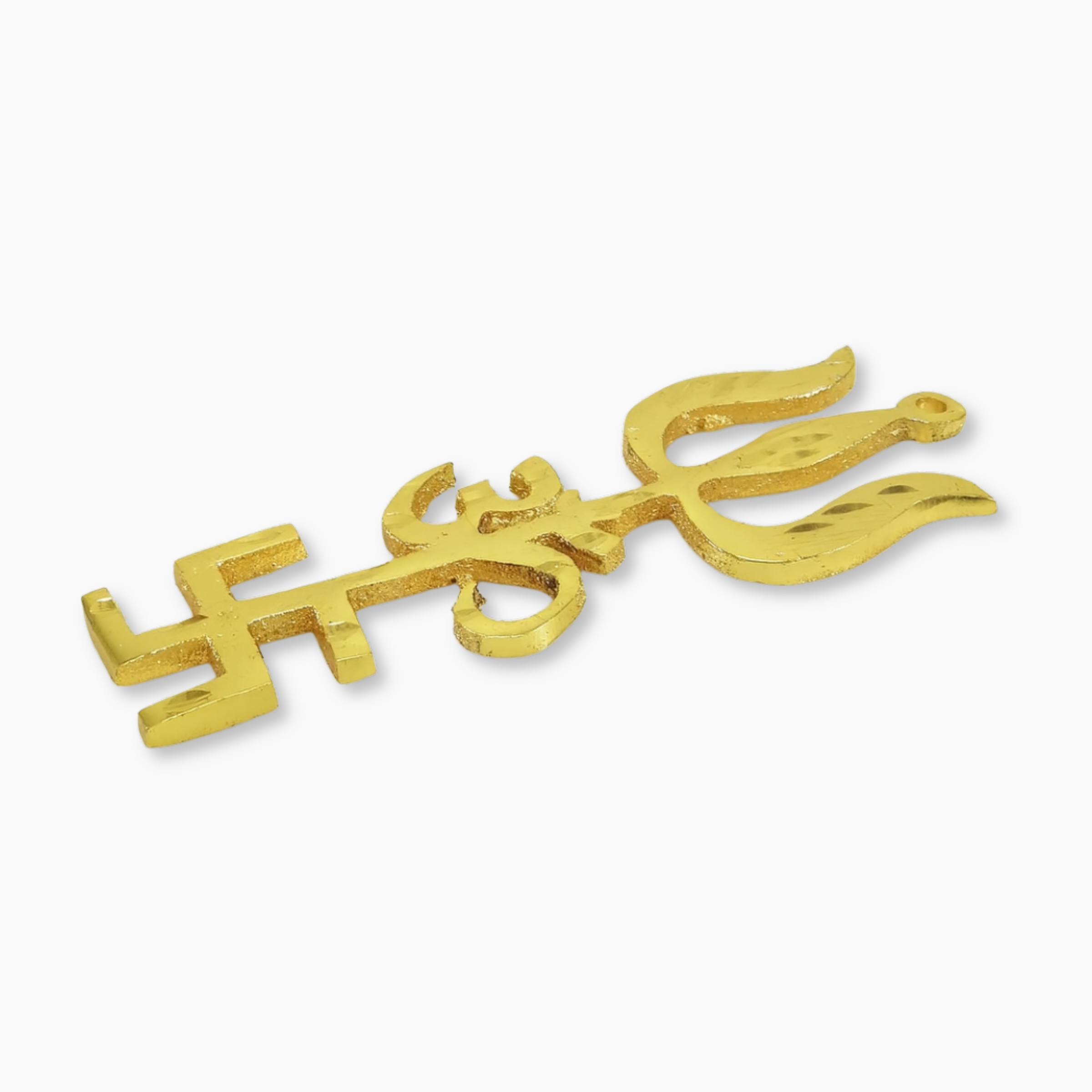 Limited Edition Vastu Trishakti Yantra Trishul For Prosperity