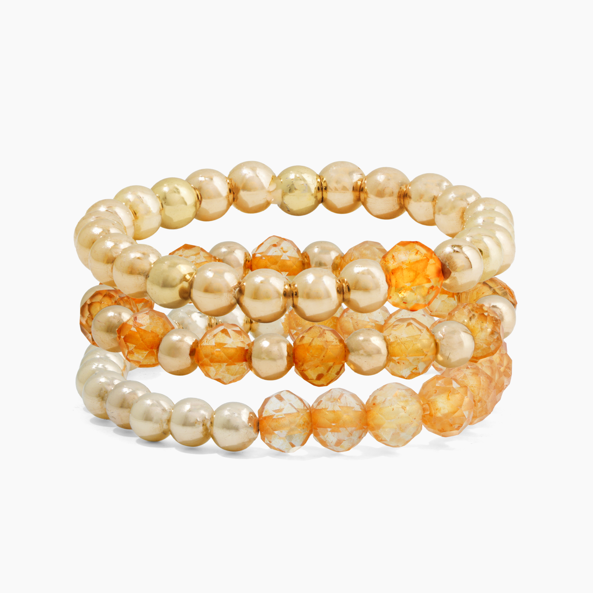 Citrine Ring Real Gold