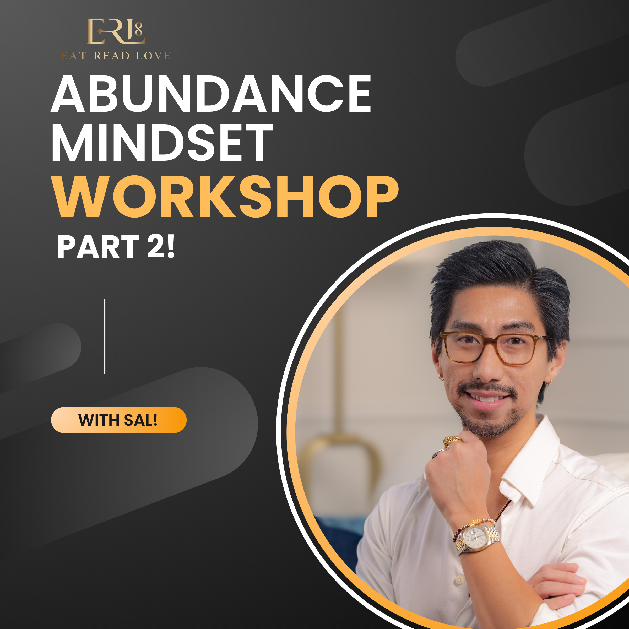 Live Abundance Mindset Workshop Part 2 (10-18-25)