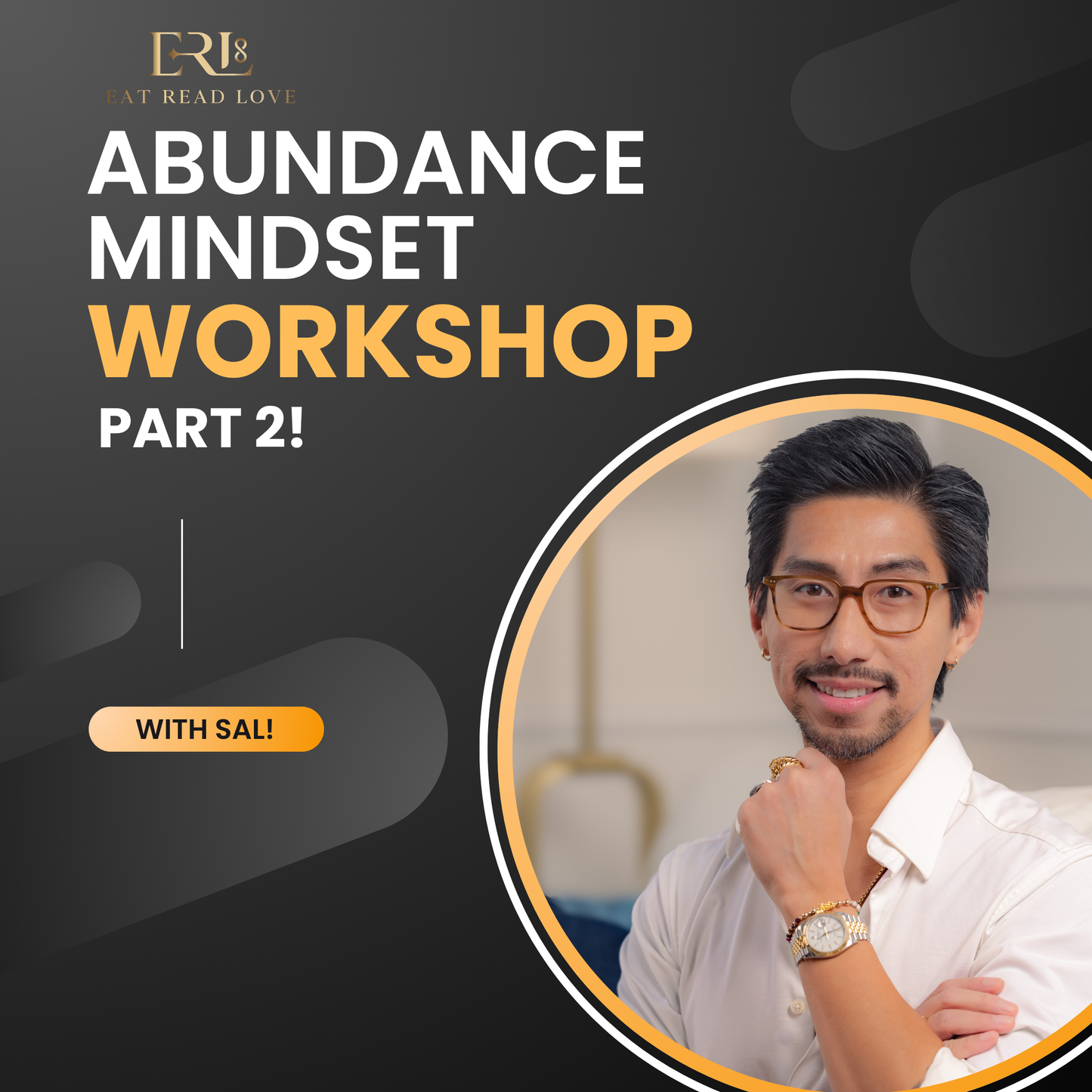 Live Abundance Mindset Workshop Part 2 (10-18-25)