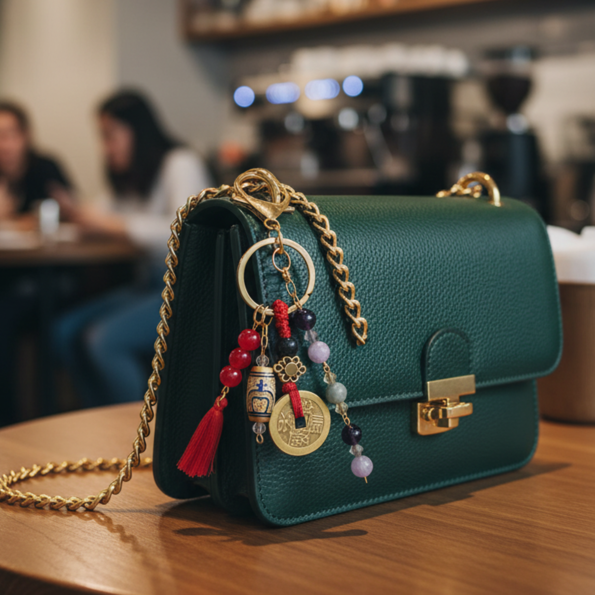 Sal's Lucky Feng Shui Essentials Set - Protection and Wealth