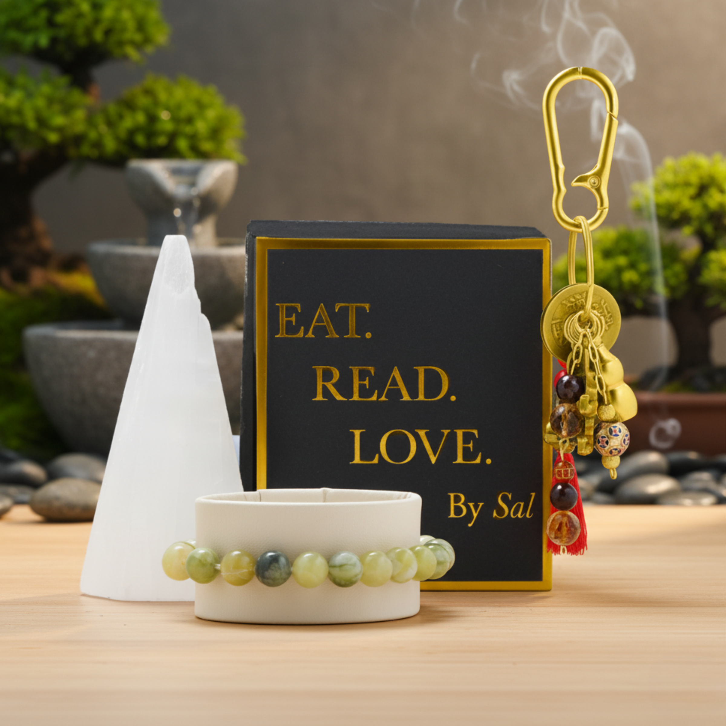 Sal's Lucky Feng Shui Essentials Set - Abundance