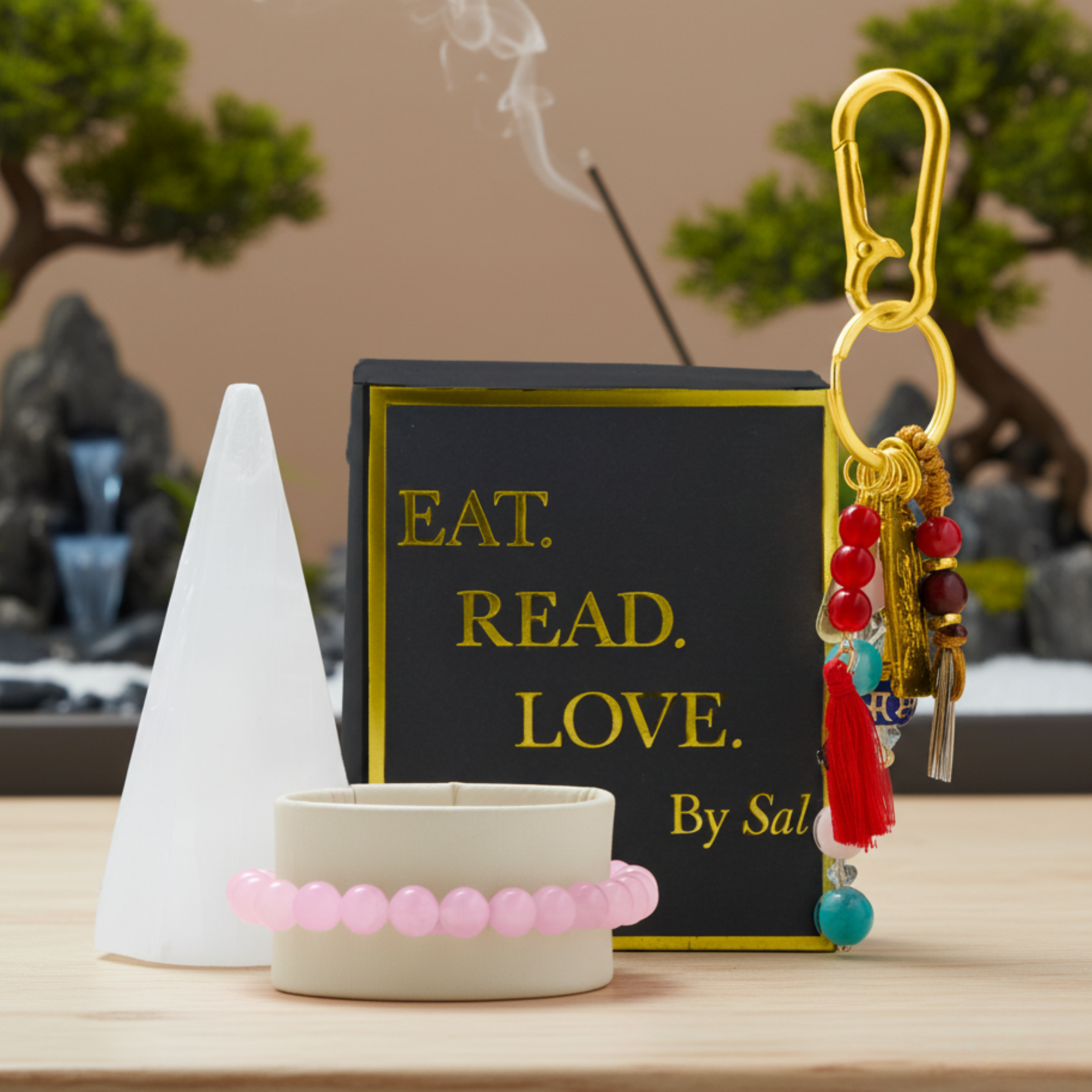 Sal's Lucky Feng Shui Essentials Set - Love and Romance