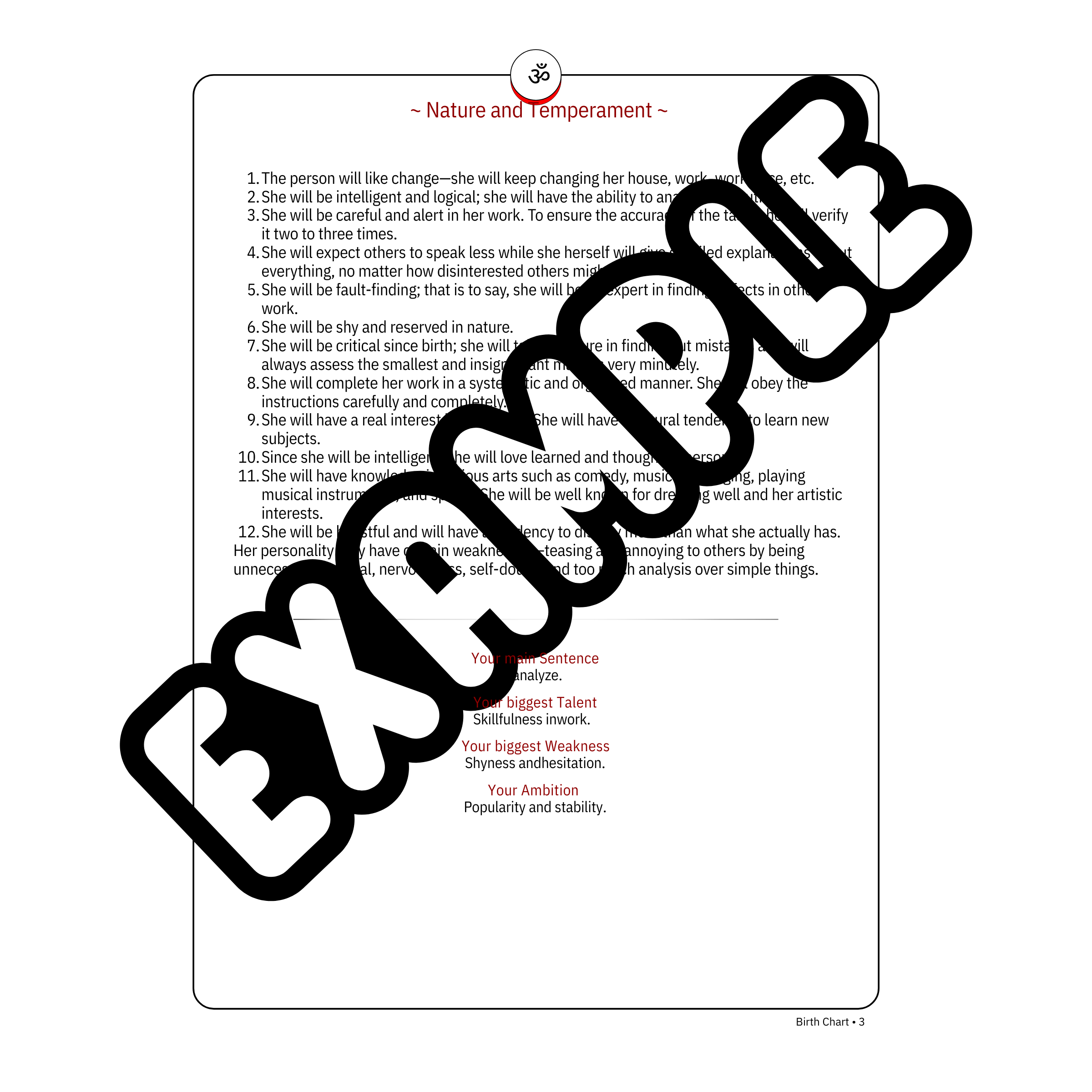 2026 Astrology Horoscope Prediction