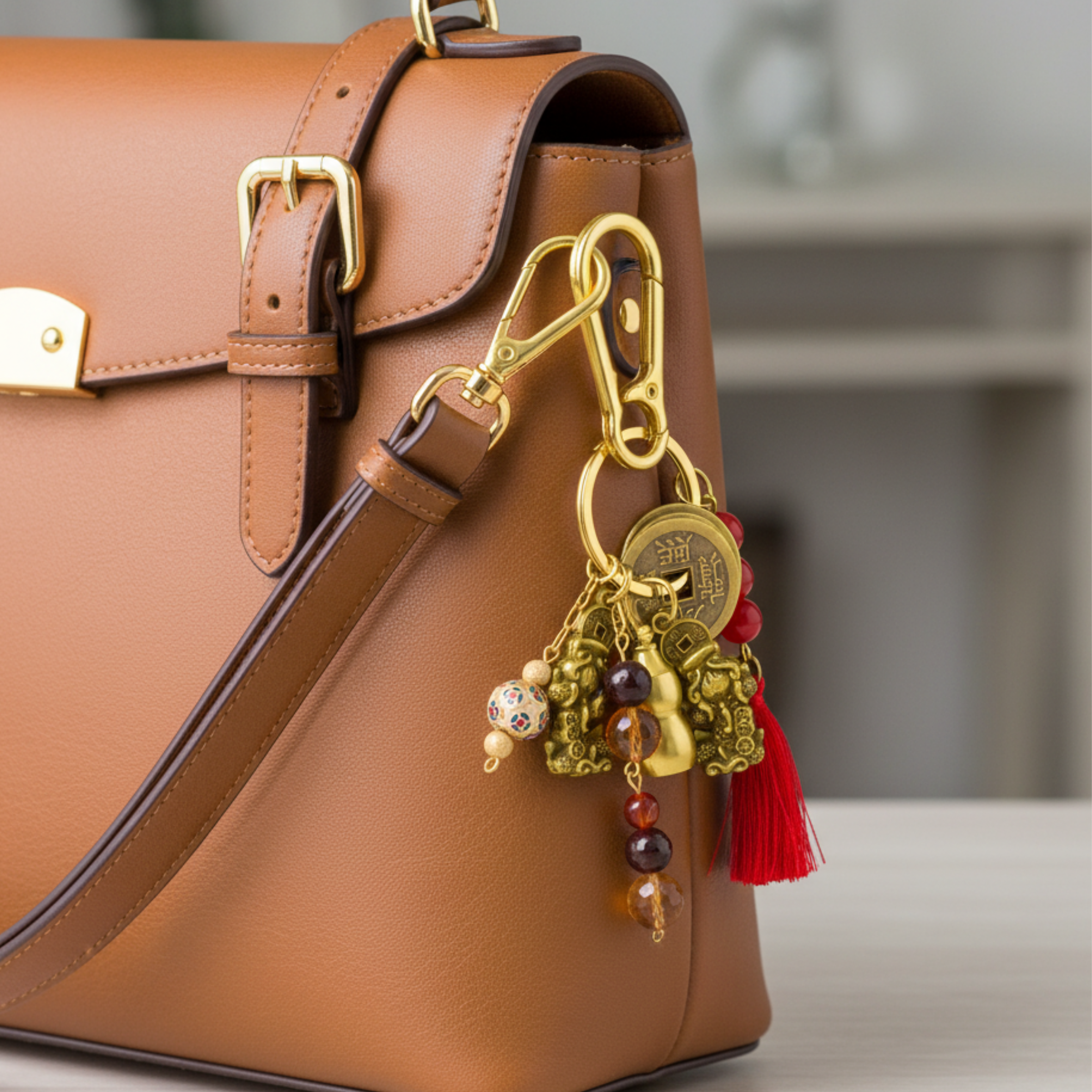 Sal's Lucky Feng Shui Essentials Set - Abundance