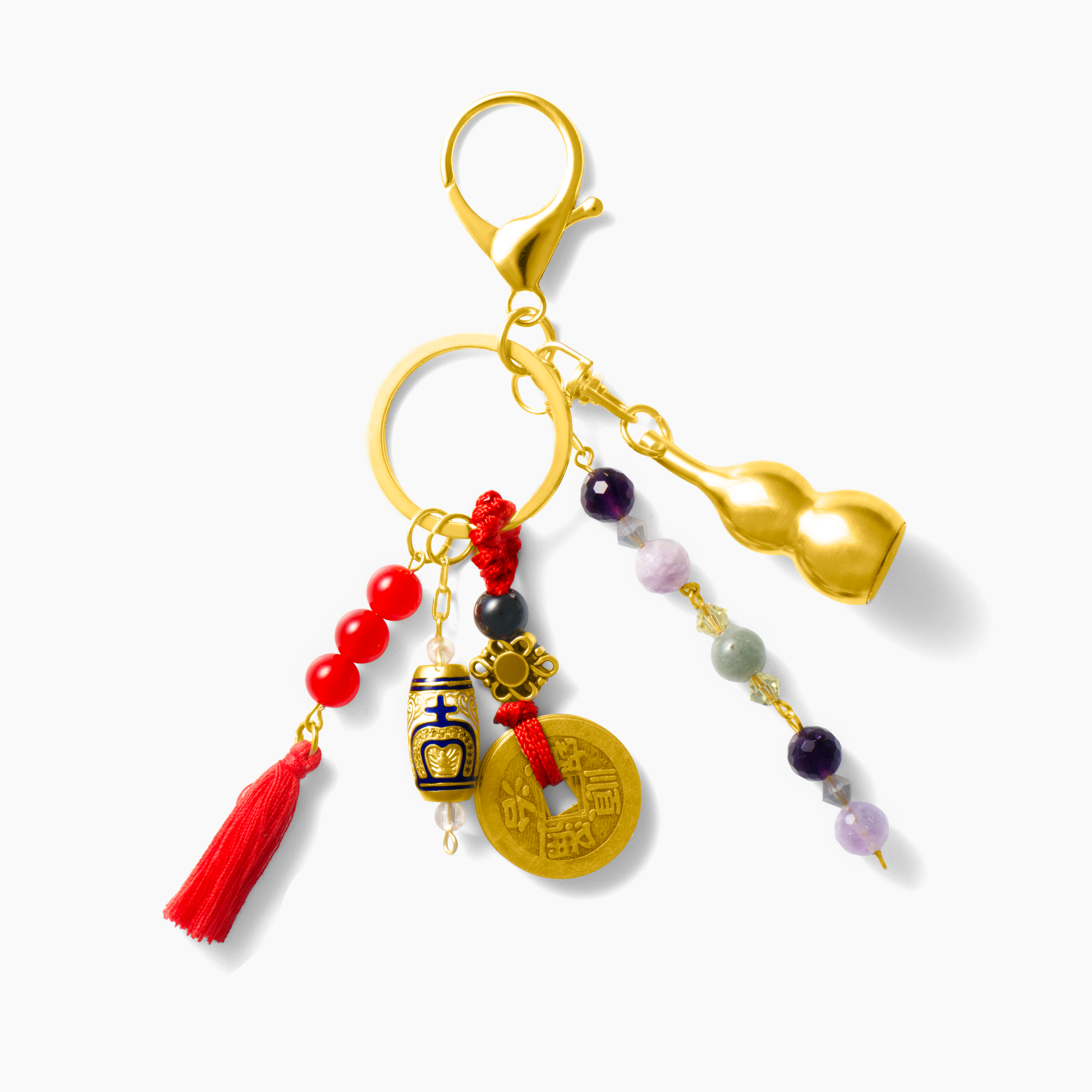 Sal's Lucky Feng Shui Essentials Set - Protection and Wealth