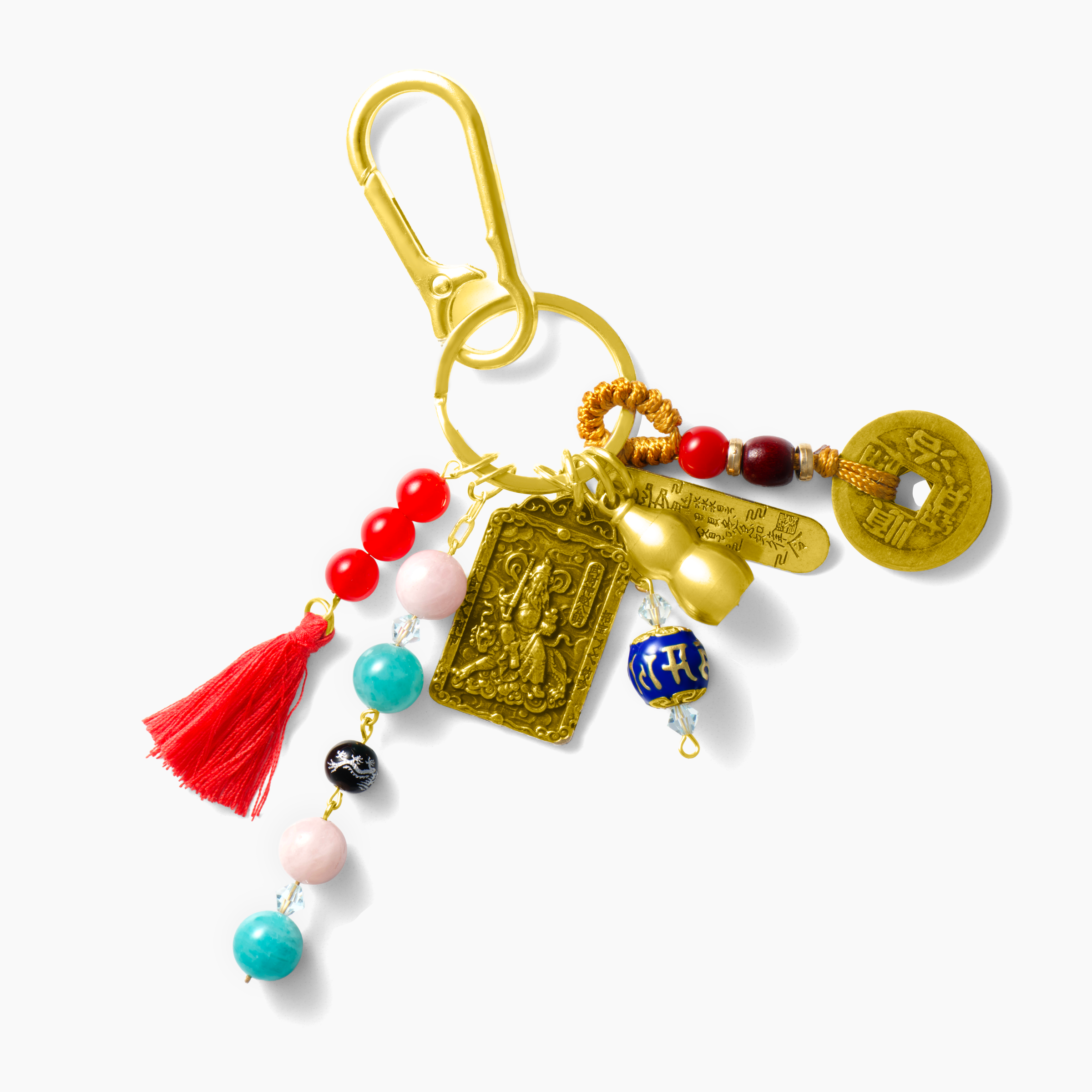 Sal's Lucky Feng Shui Essentials Set - Love and Romance