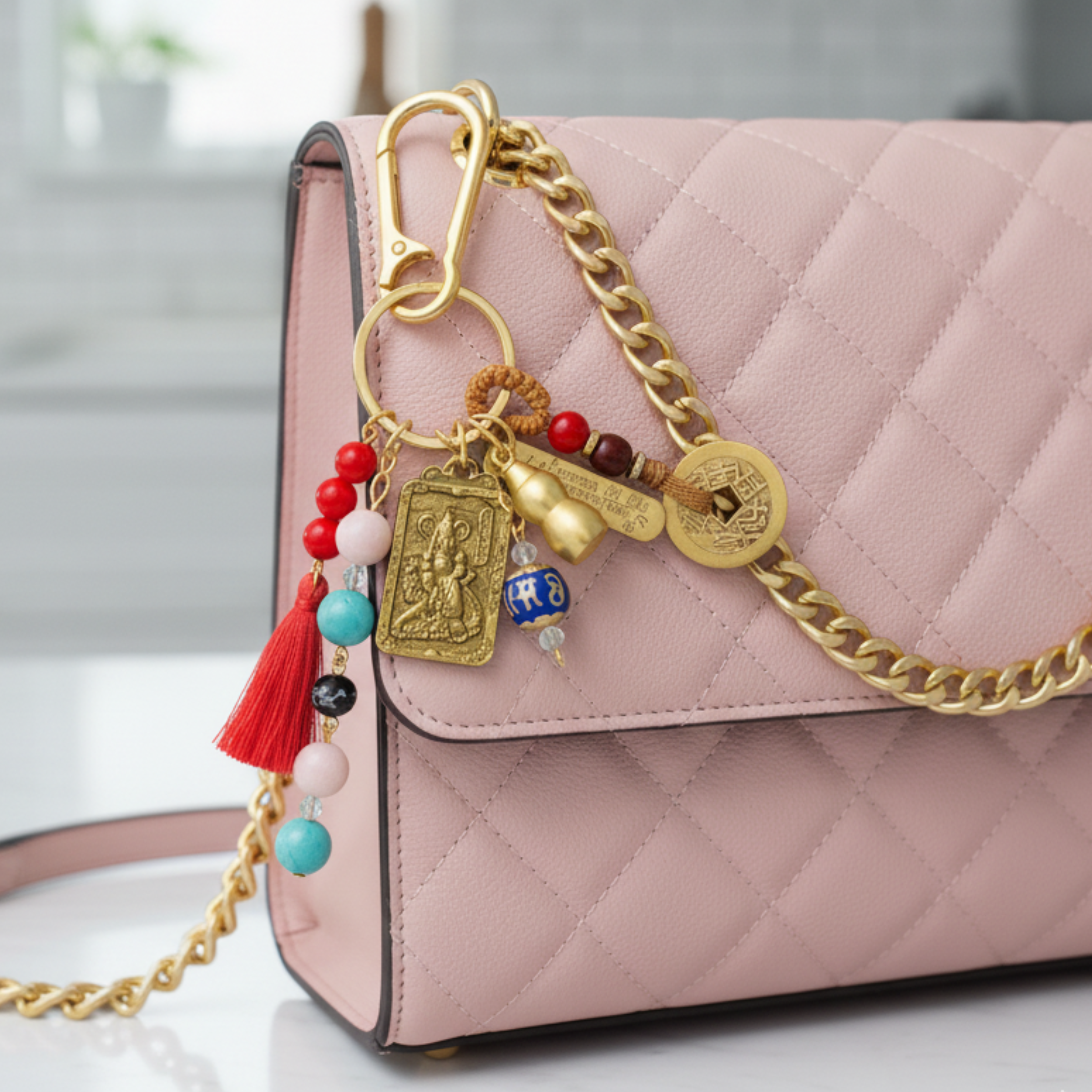 Sal's Lucky Feng Shui Essentials Set - Love and Romance