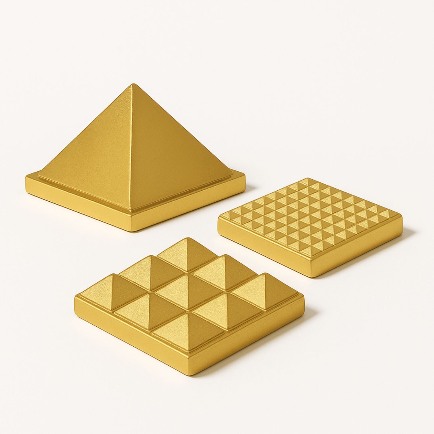 Vastu Pyramid Energized by Sal