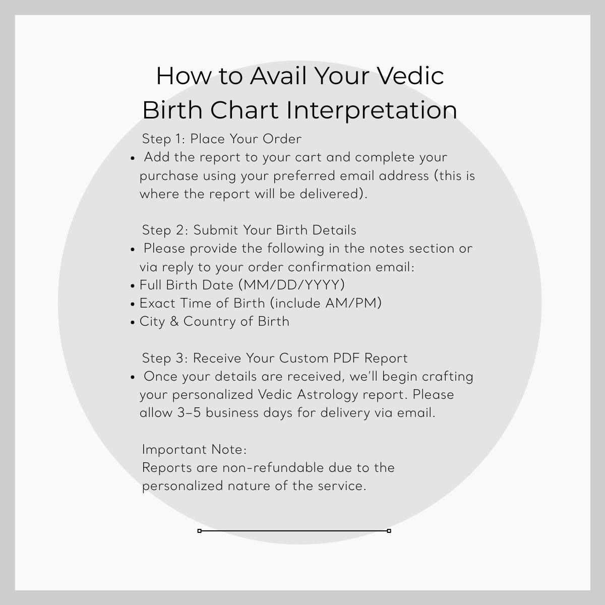 Birth Chart Interpretation - Eat.Read.Love.