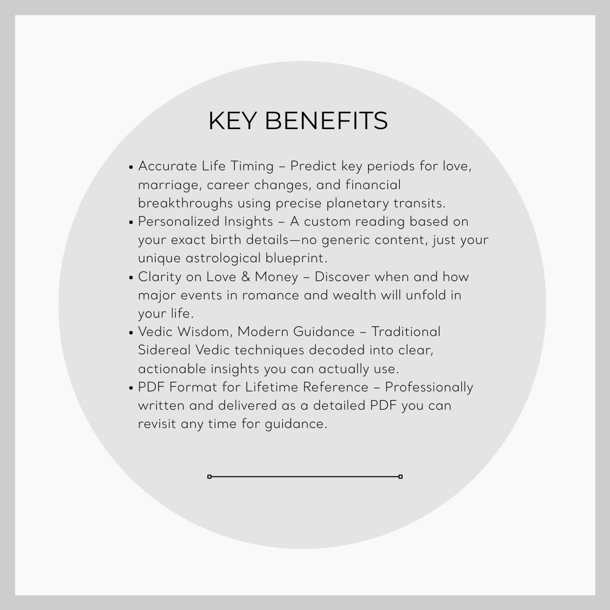 Birth Chart Interpretation - Eat.Read.Love.