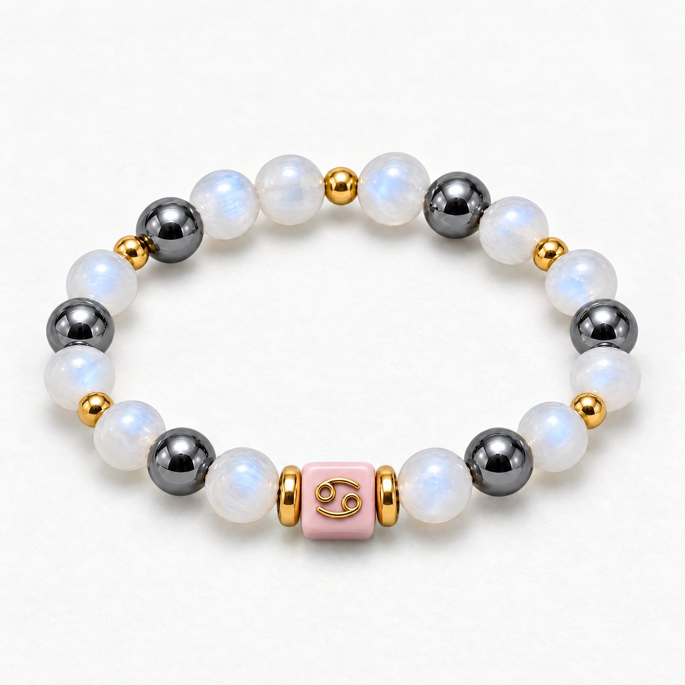 Cancer Mercury Retrograde Bracelet