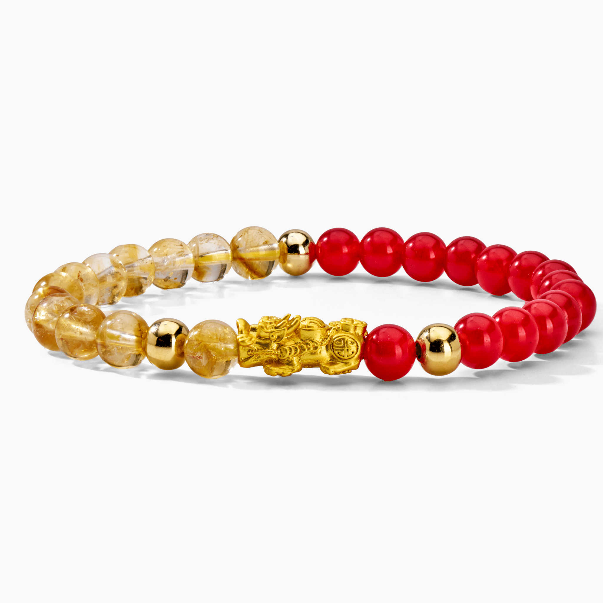 Cancer Zodiac Feng Shui Pixiu Bracelet - Eat.Read.Love.