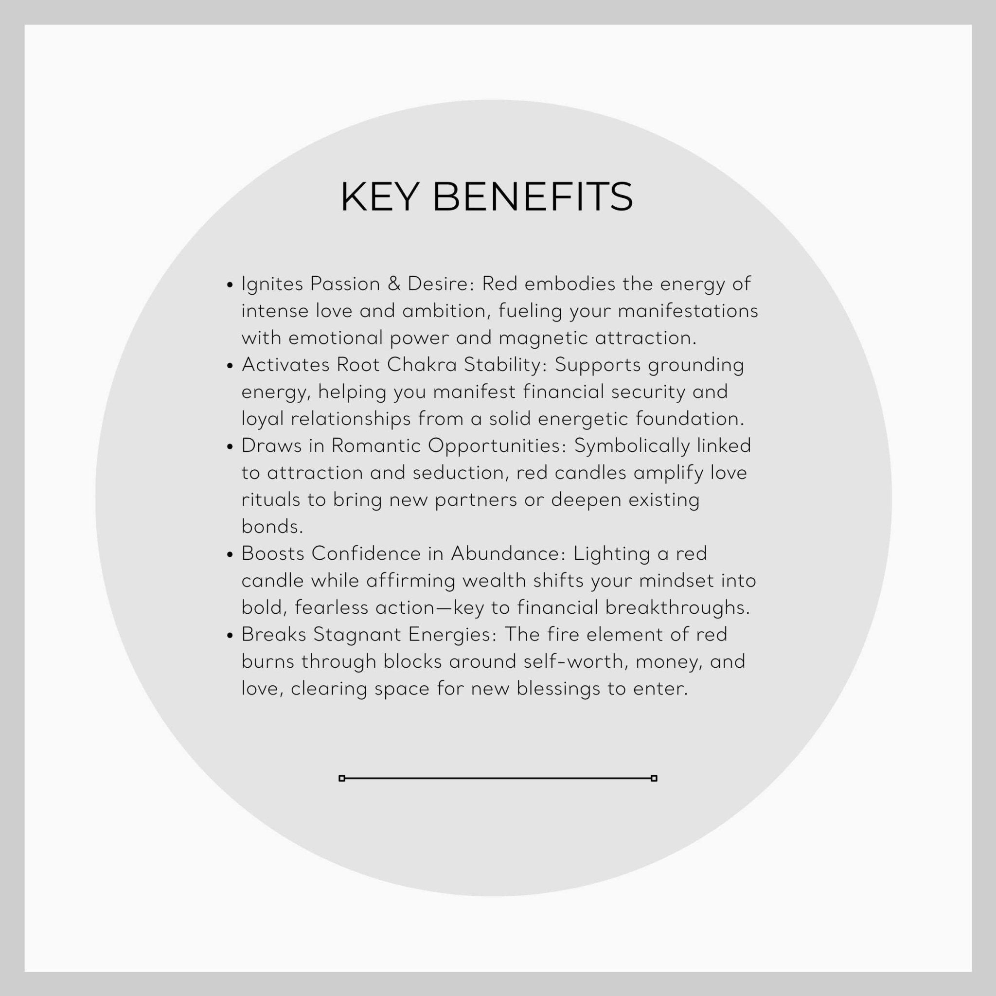 Candle Of Divine Action - Eat.Read.Love.