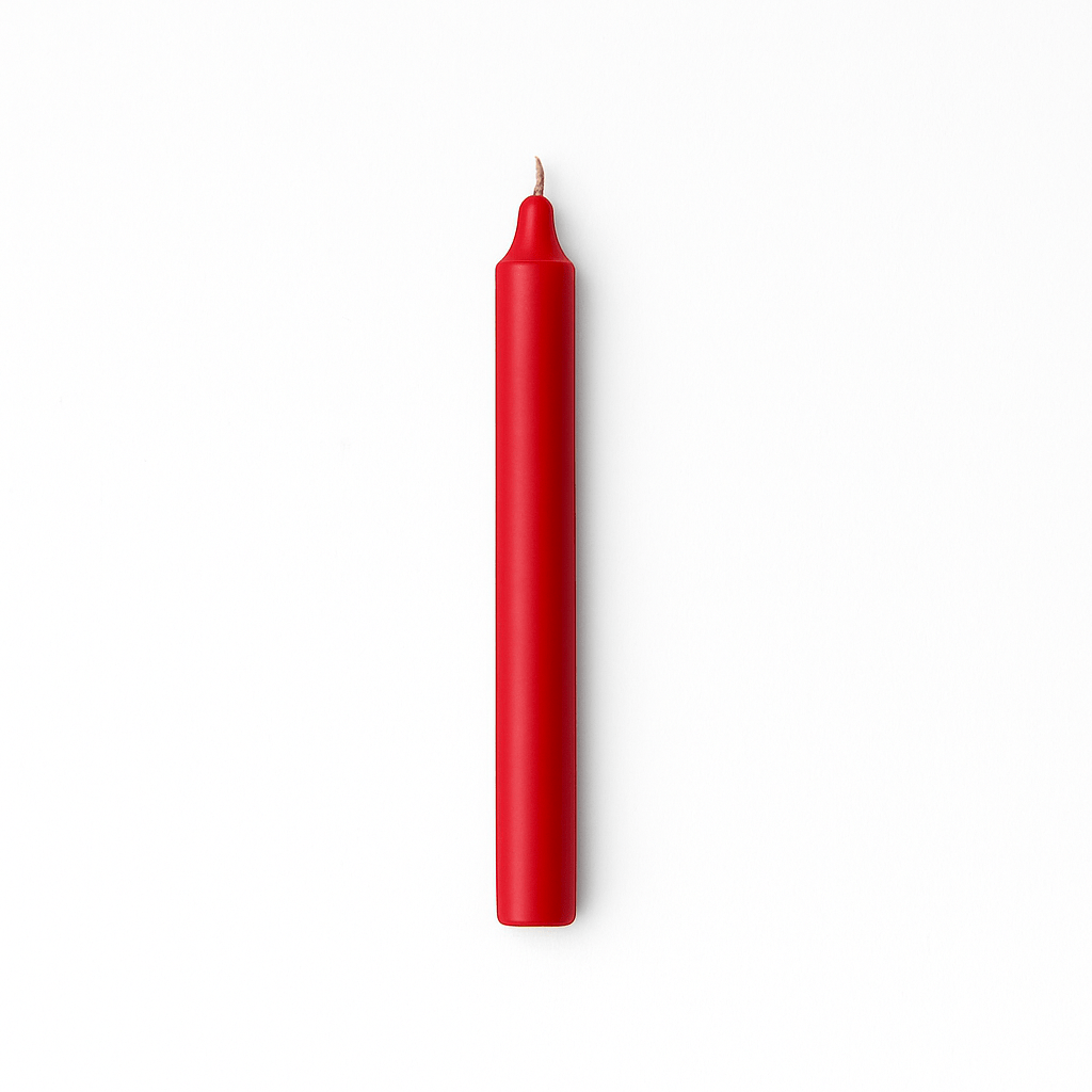 Candle Of Divine Action - Eat.Read.Love.