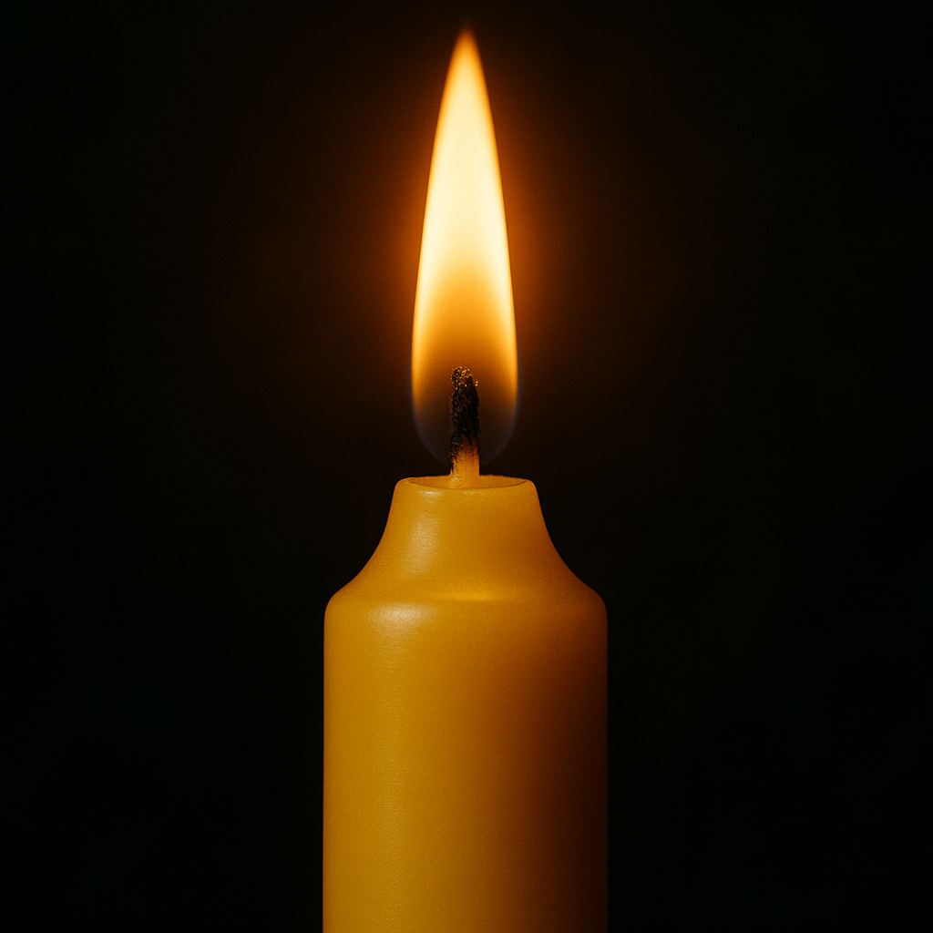 Candle of Divine Wealth - Eat.Read.Love.